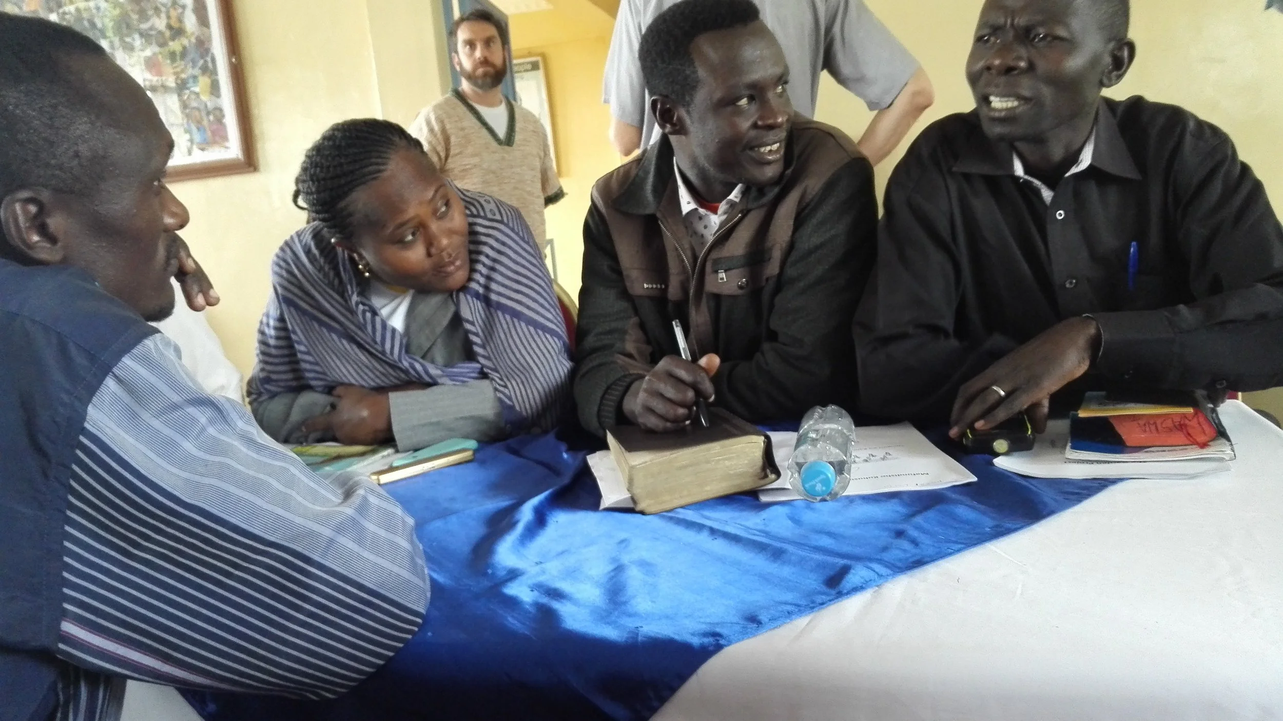 FTL Leadership Training