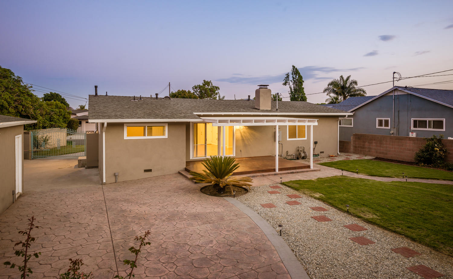 6901 Norton Ave-large-038-38-Rear ViewTwilight-1500x925-72dpi.jpg