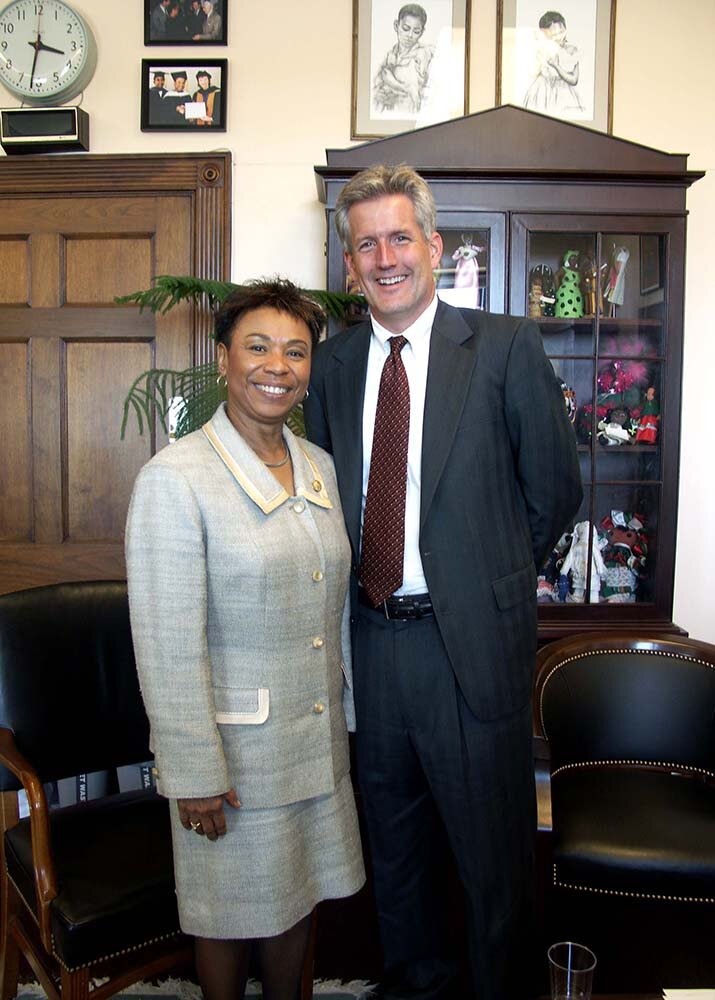 Barbara Lee - U.S. Congress - CA