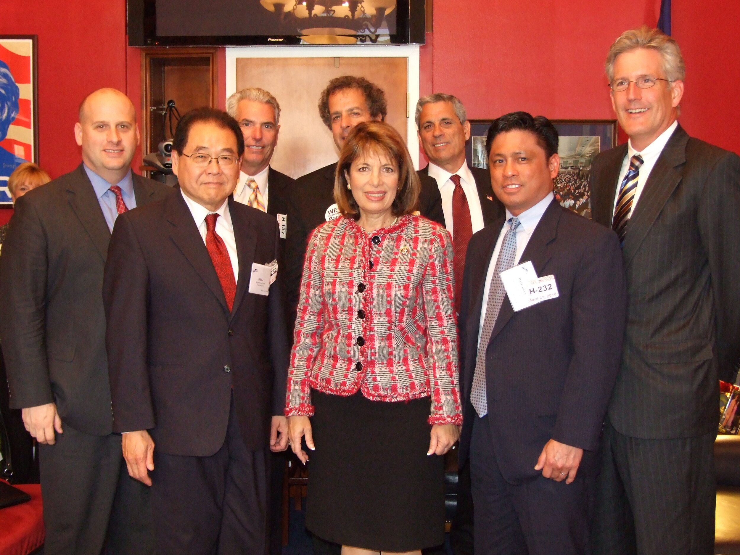 Jackie Spiers - U.S. Congress - CA