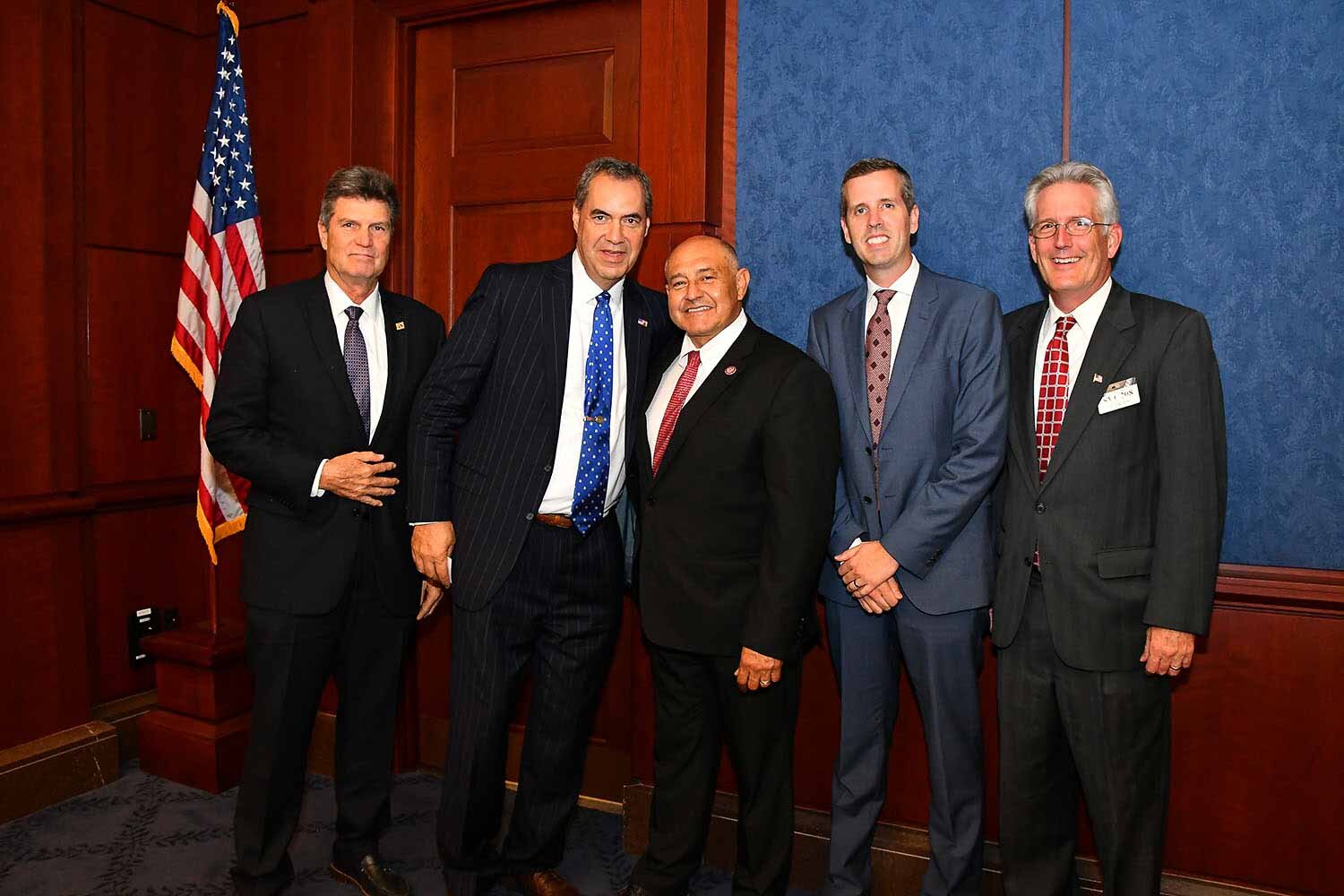 Lou Correa U.S. Congress - CA