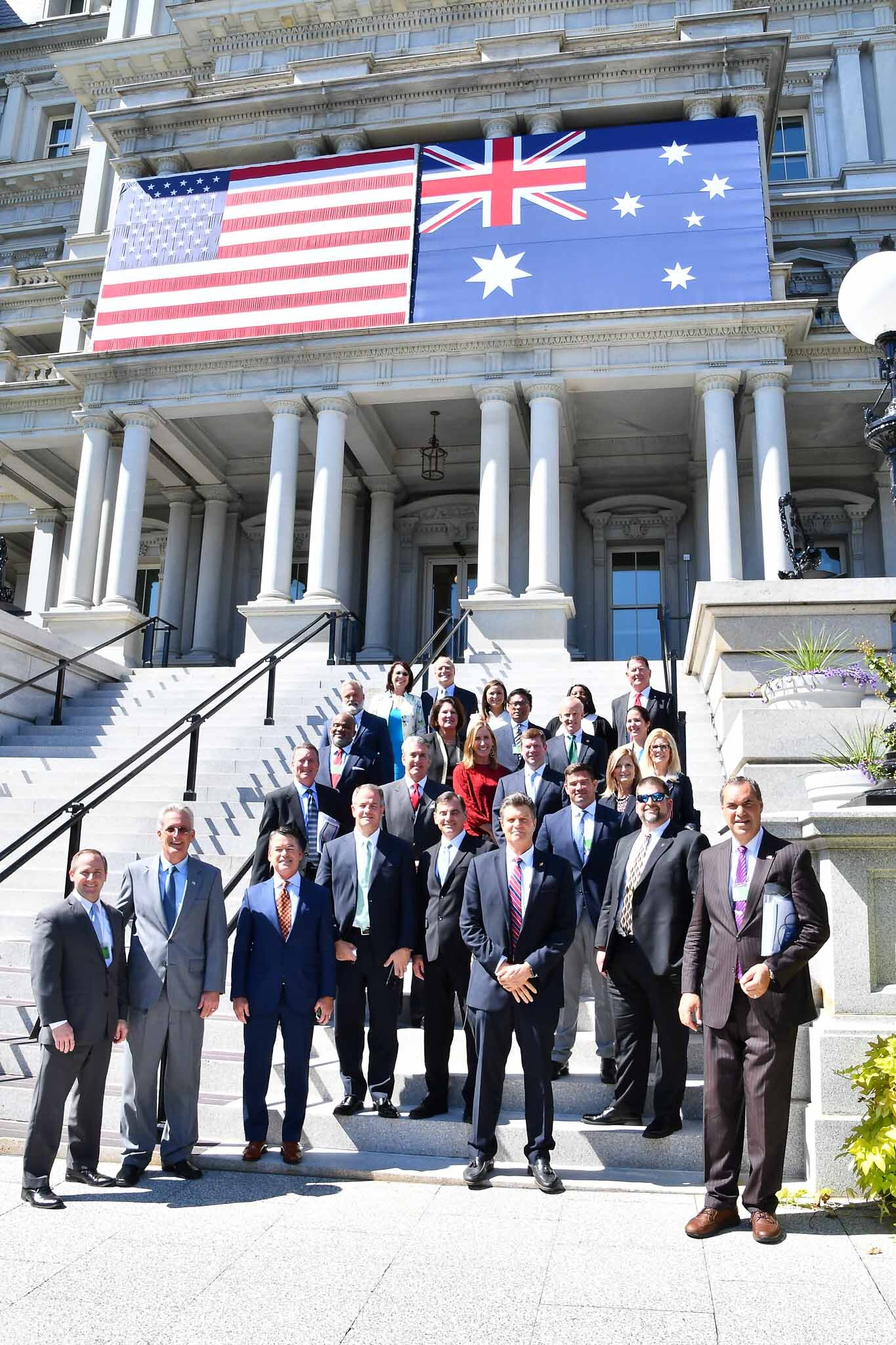 West Wing White House