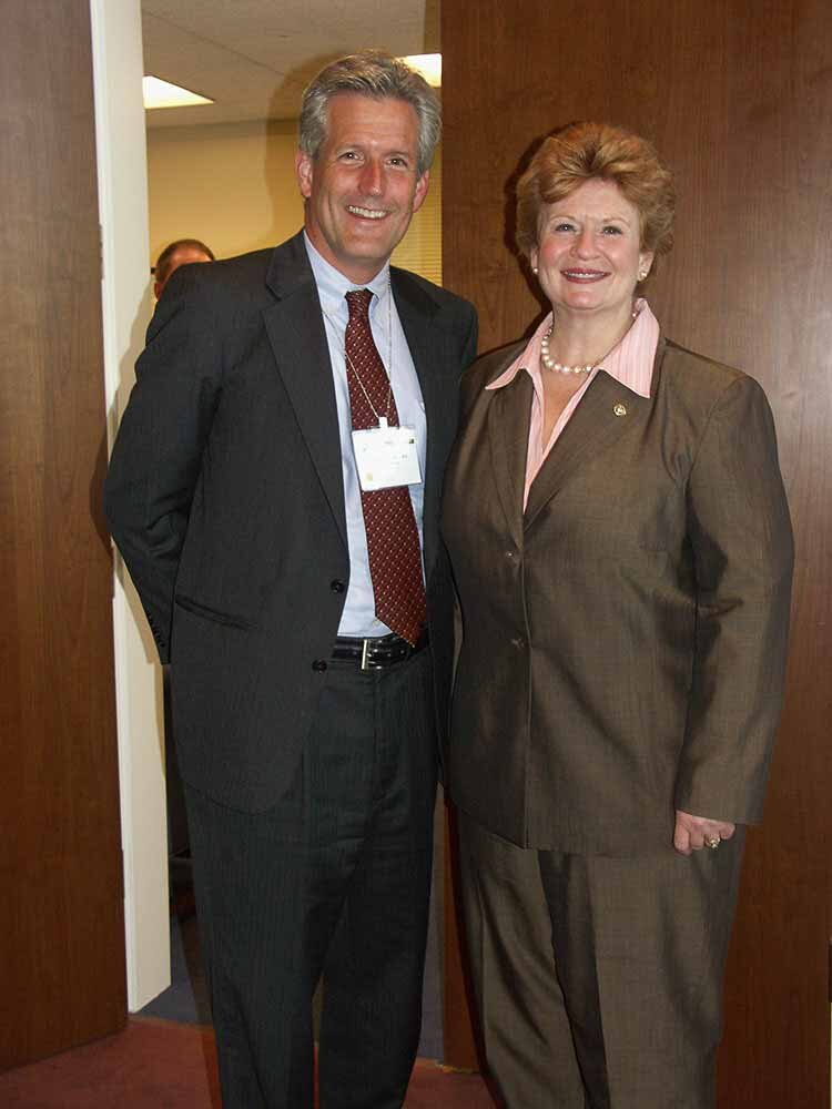 Debbie Stabenow - U.S. Senator, MI