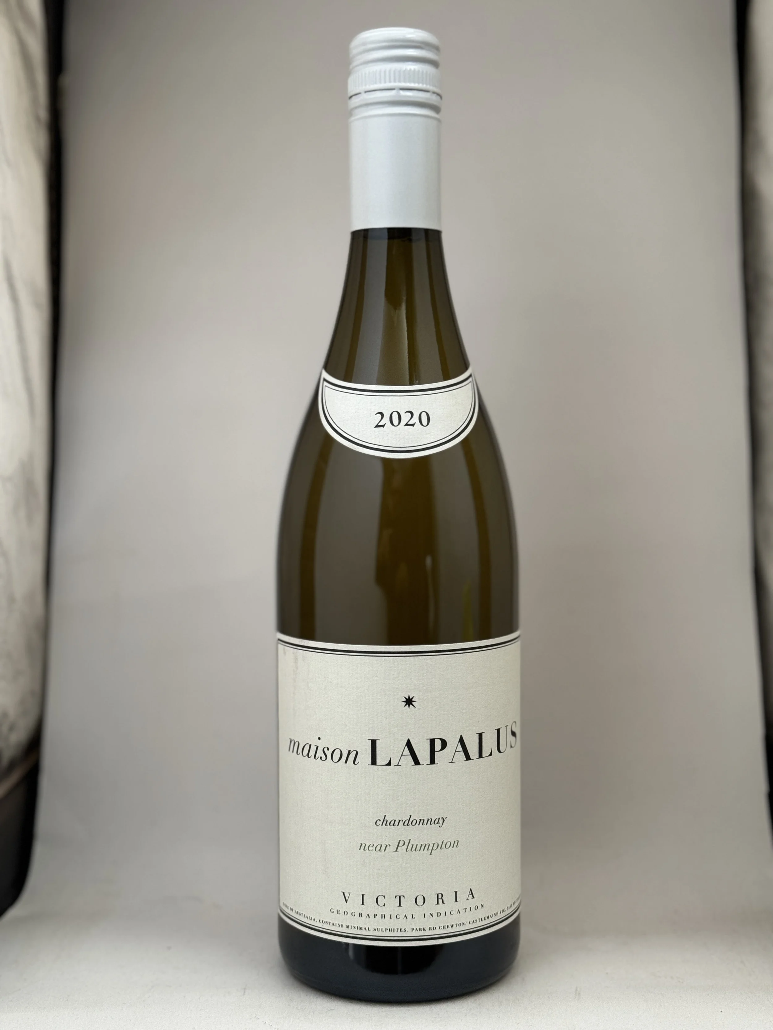 maison LAPALUS chardonnay 2020