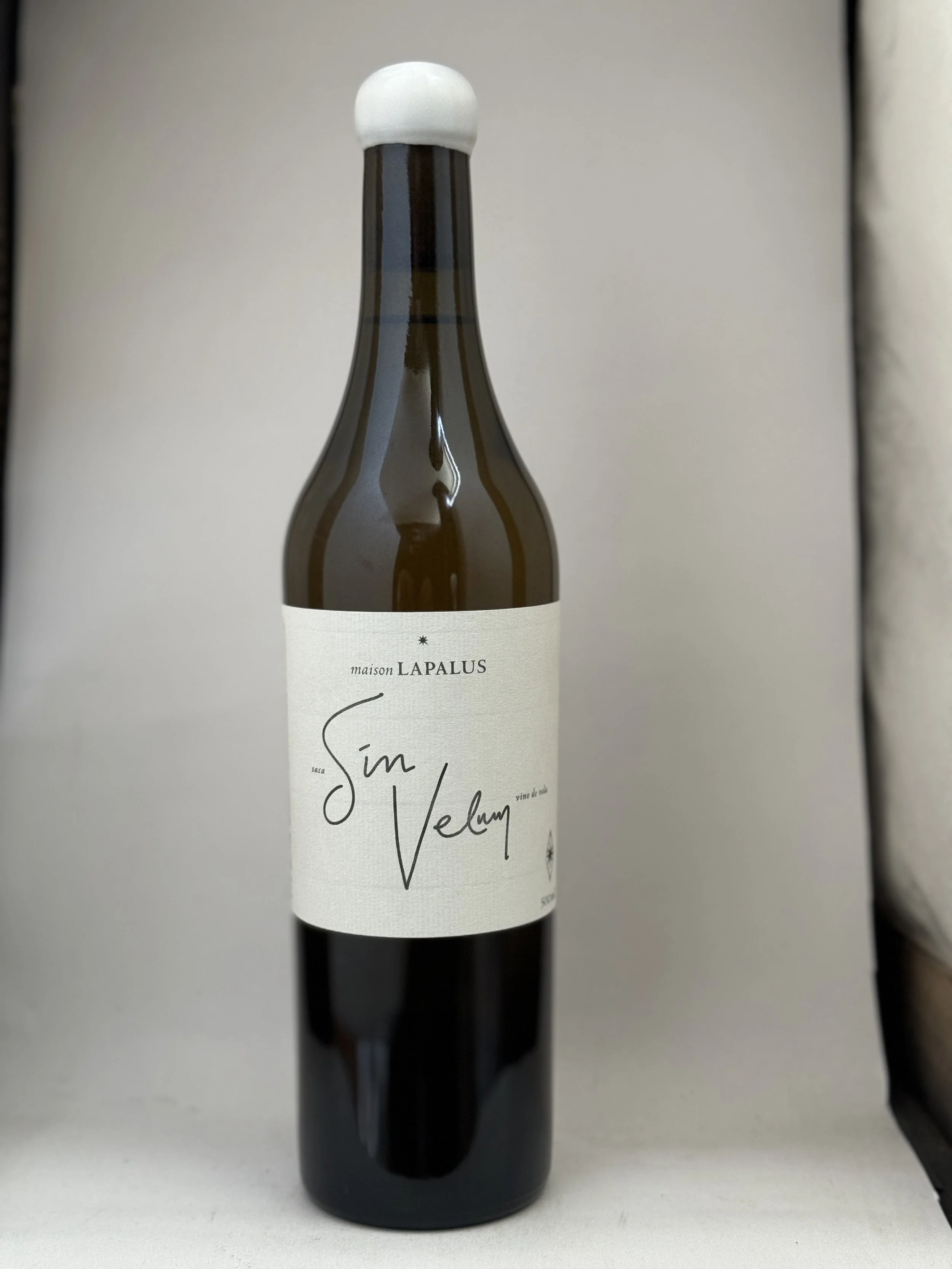 maisonLAPALUS Sin Velum