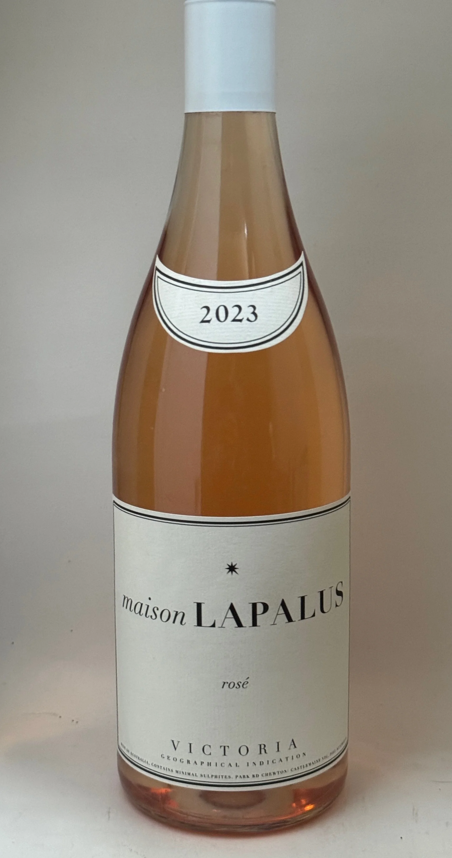 maisonLAPALUS rosé 2023