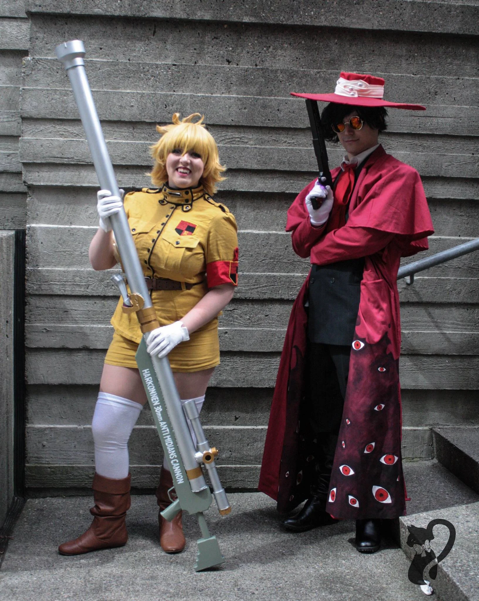 Photo by Minty Poison Photography Sakuracon 2017