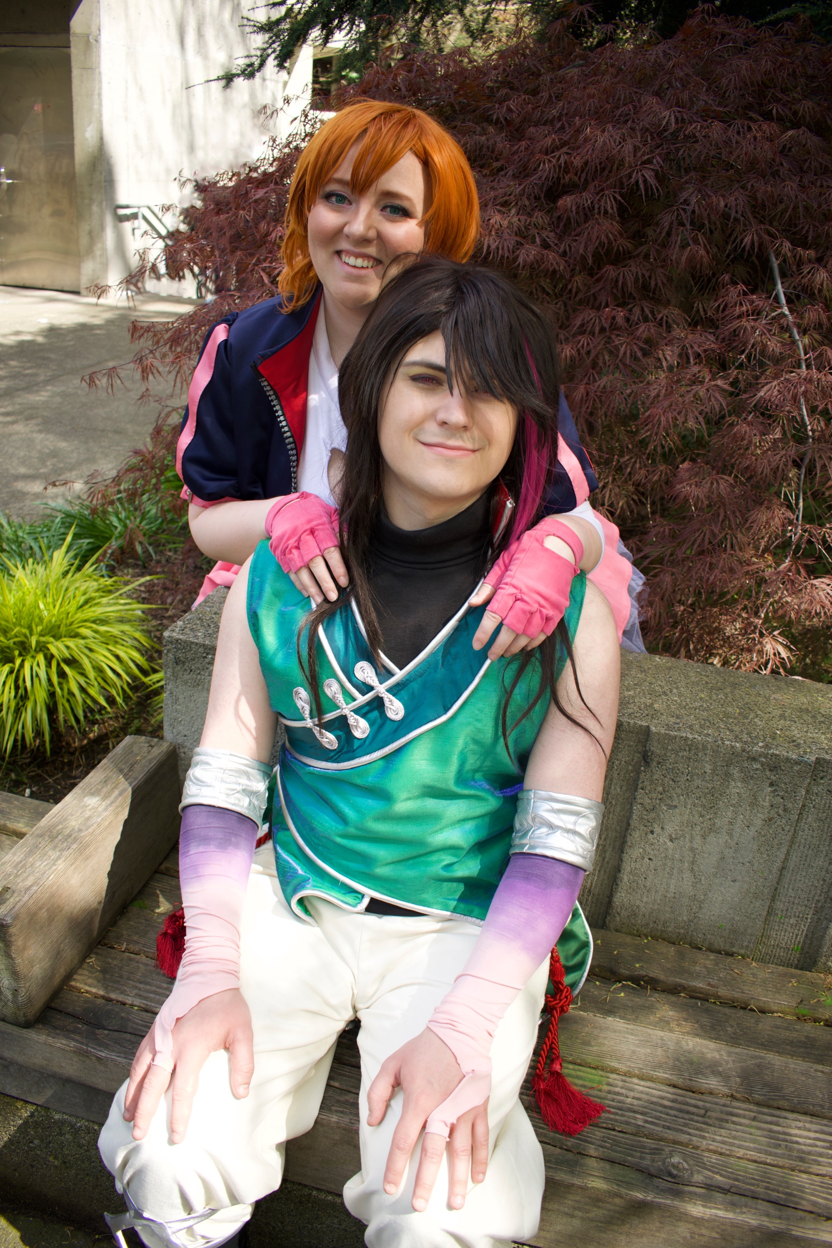Photo by Tsuki Jayy cosplay and edits by us