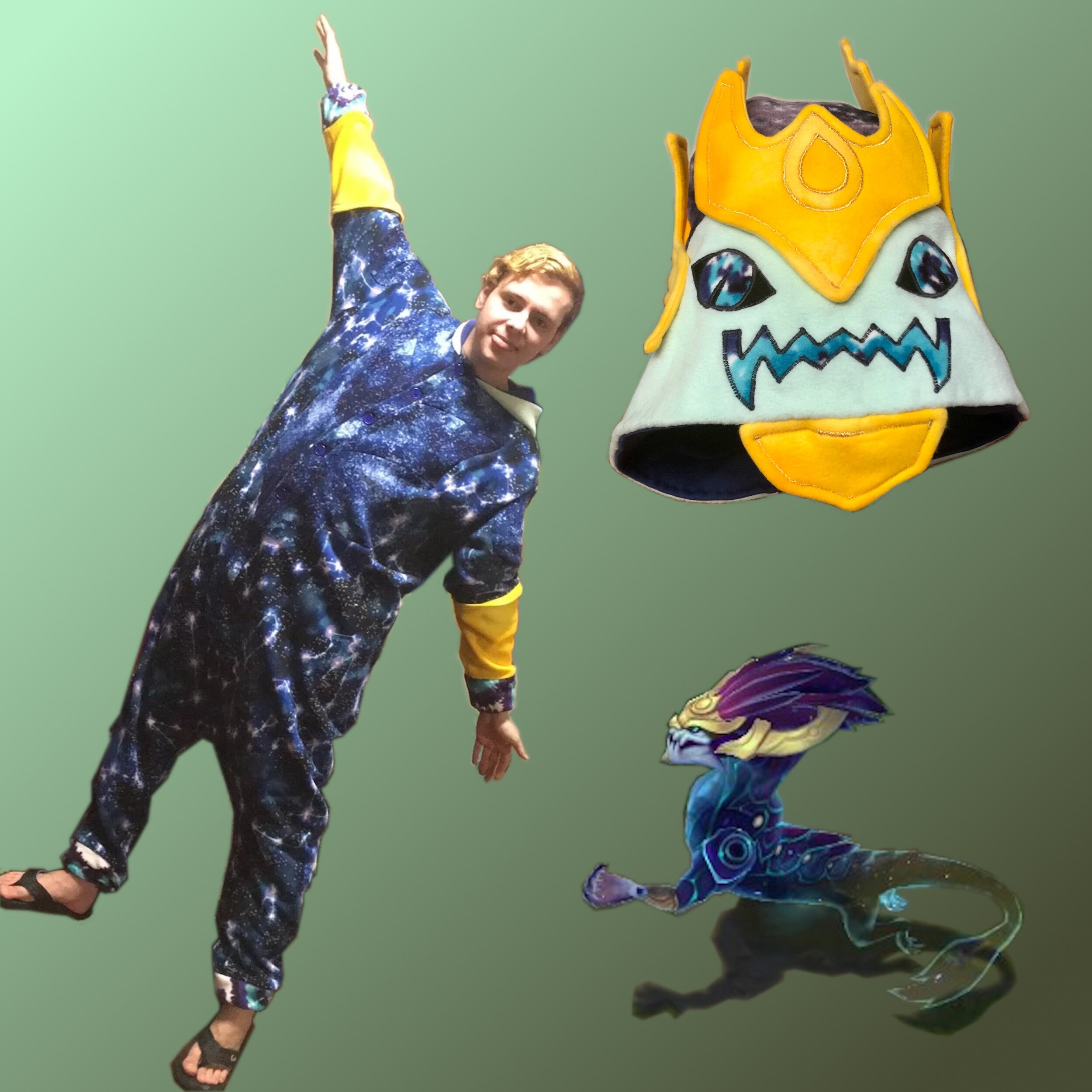 Aurelion Sol Kigu