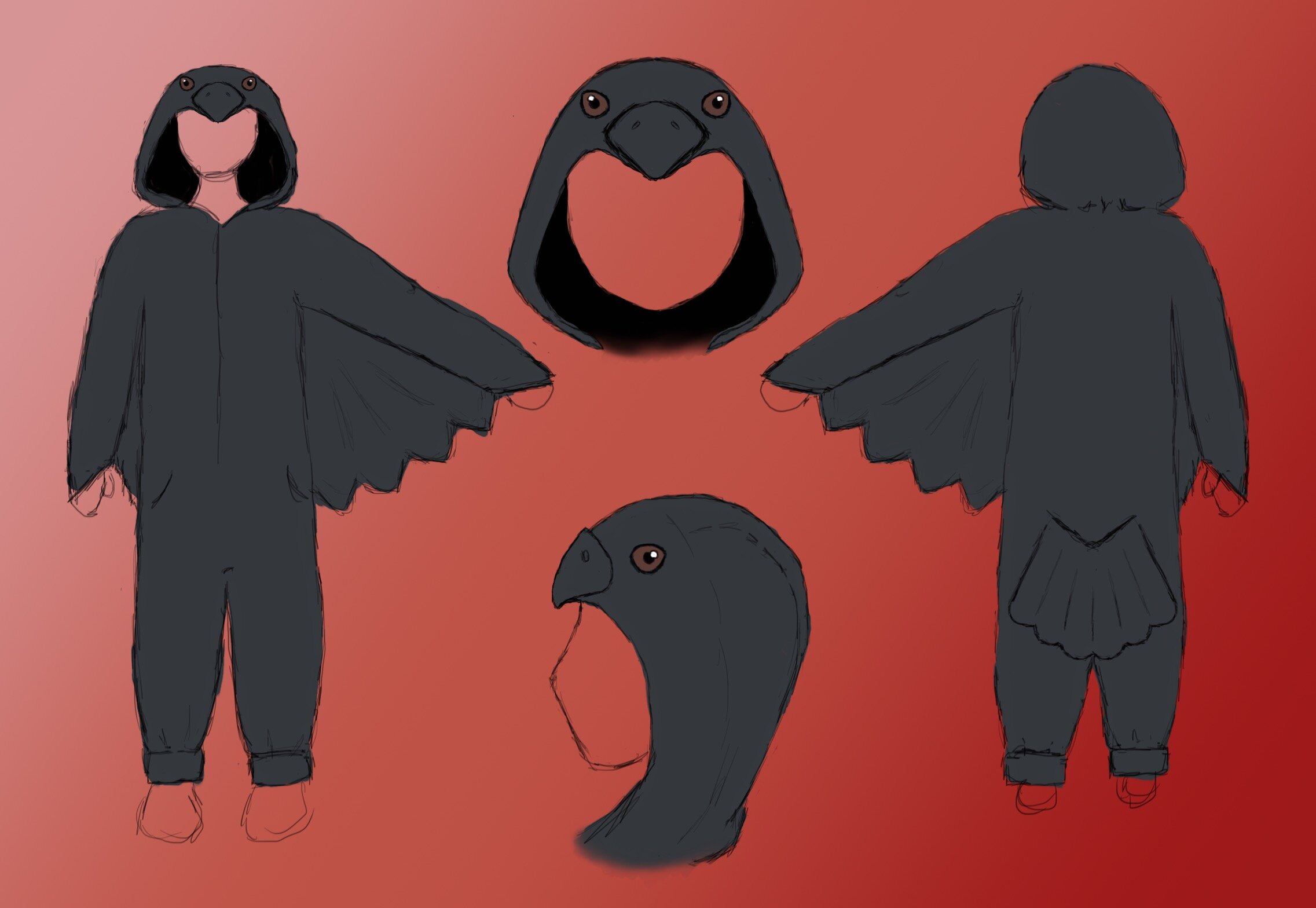 Raven design 