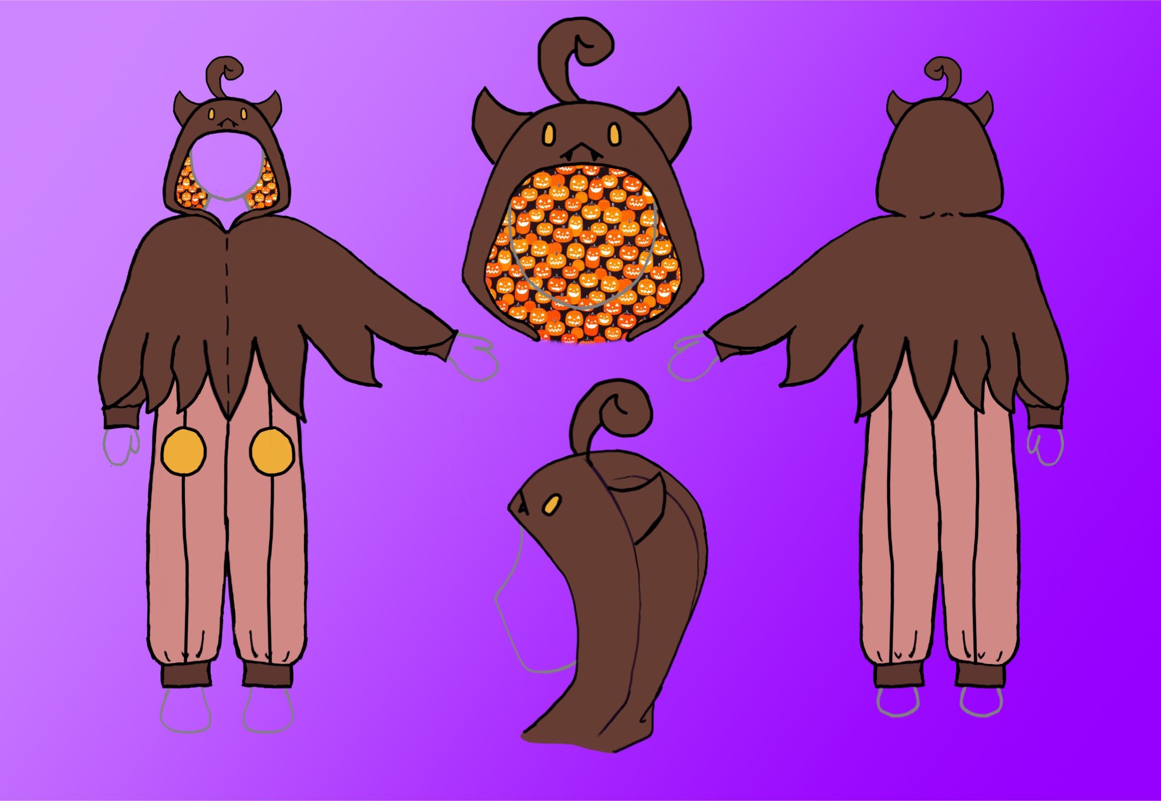 Pumpkaboo Design