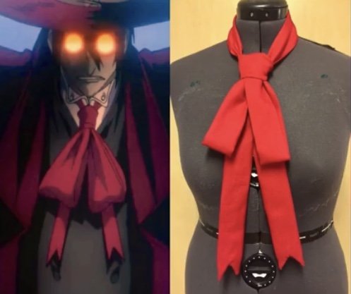 Alucard's Tie