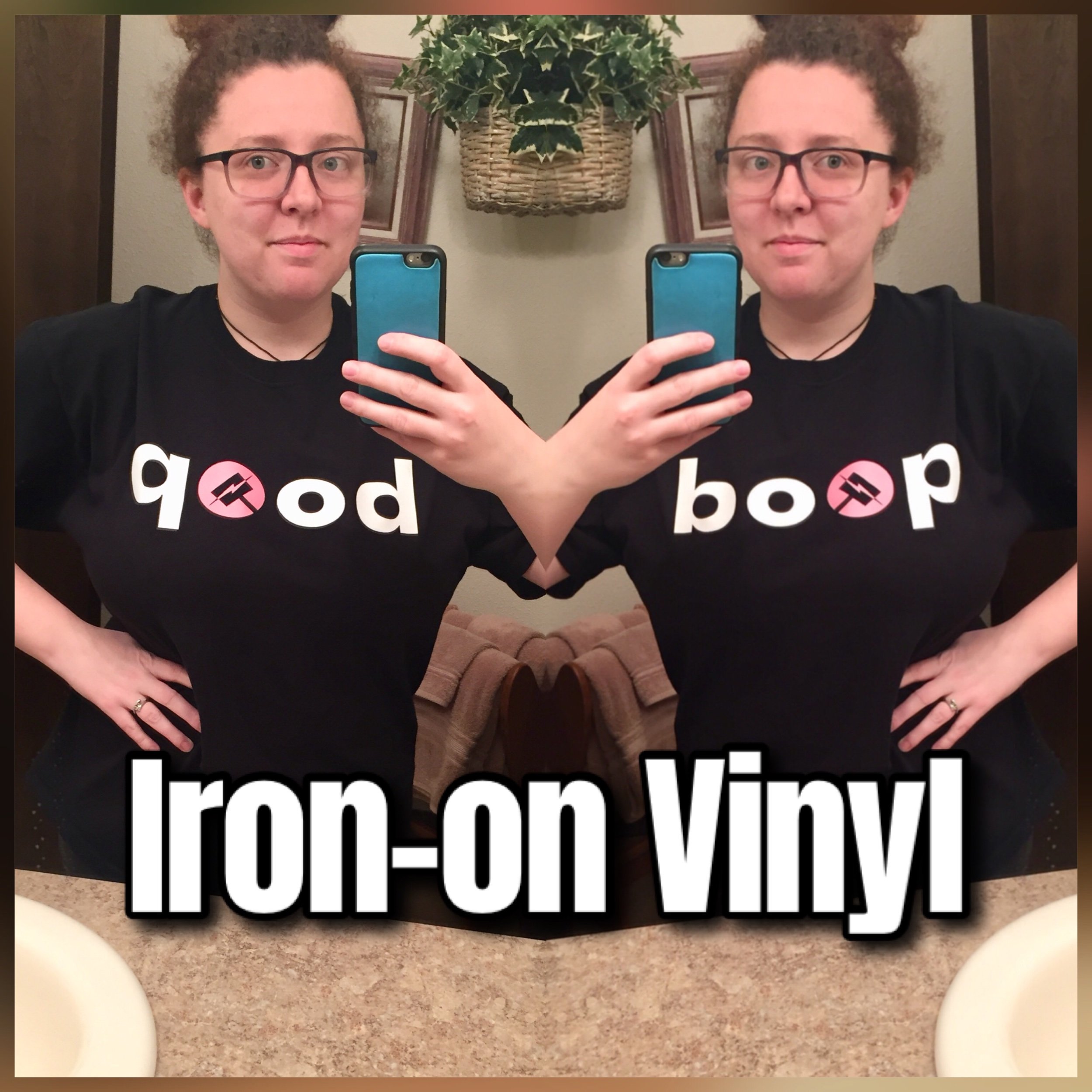 Iron-on Vinyl