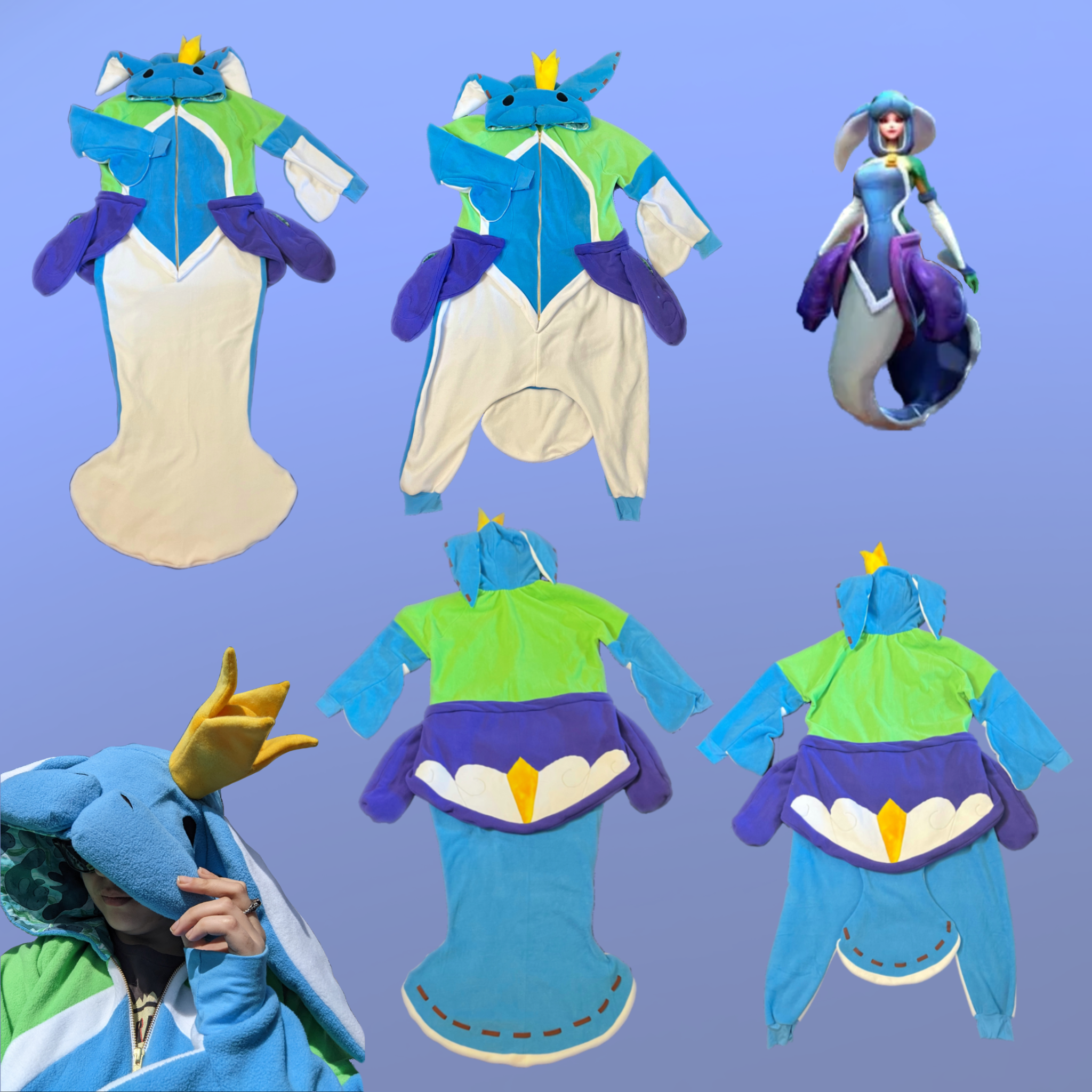 Nami Urf Kigu/set