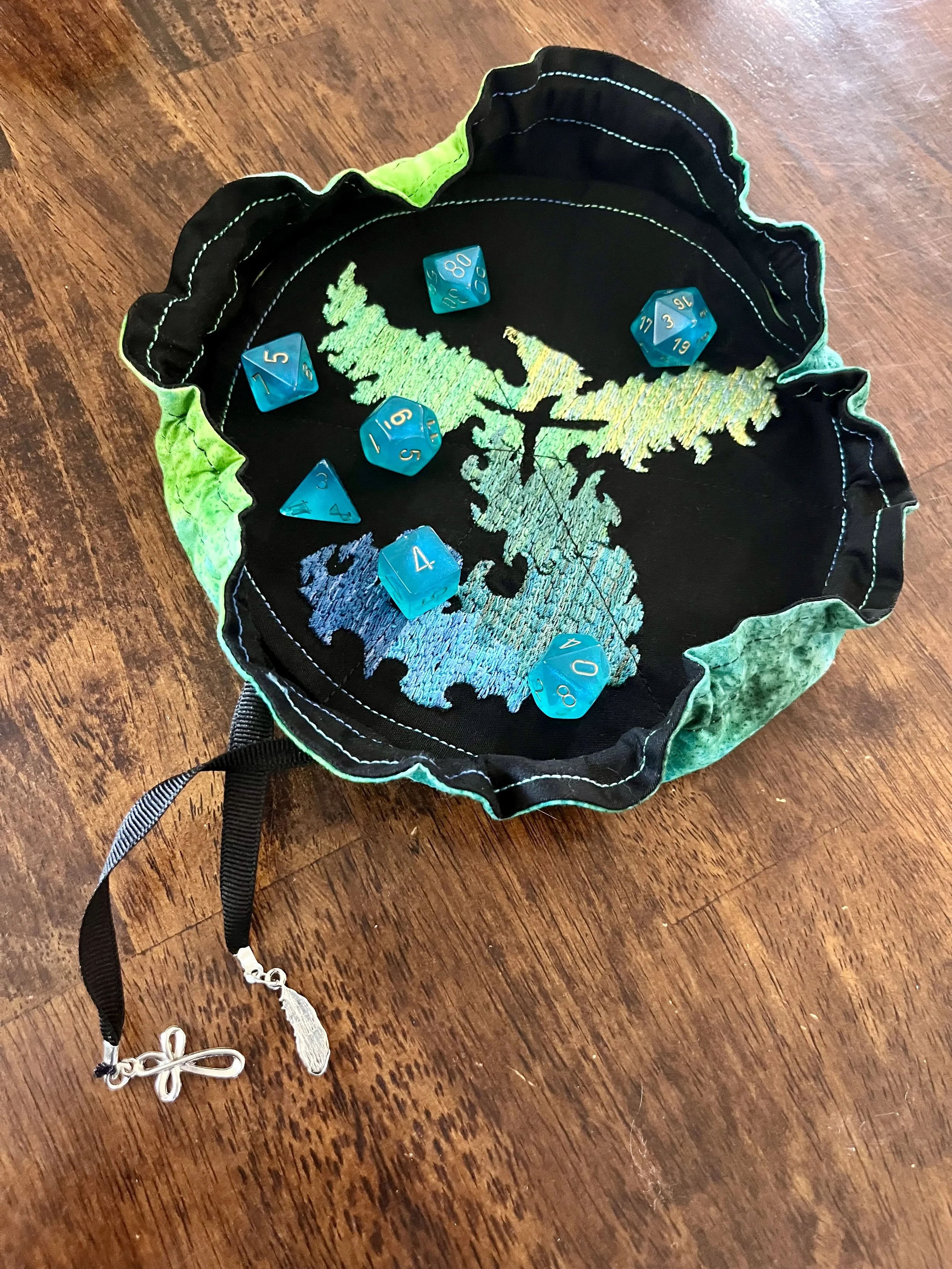 Phoenix Cross Handy Haversack