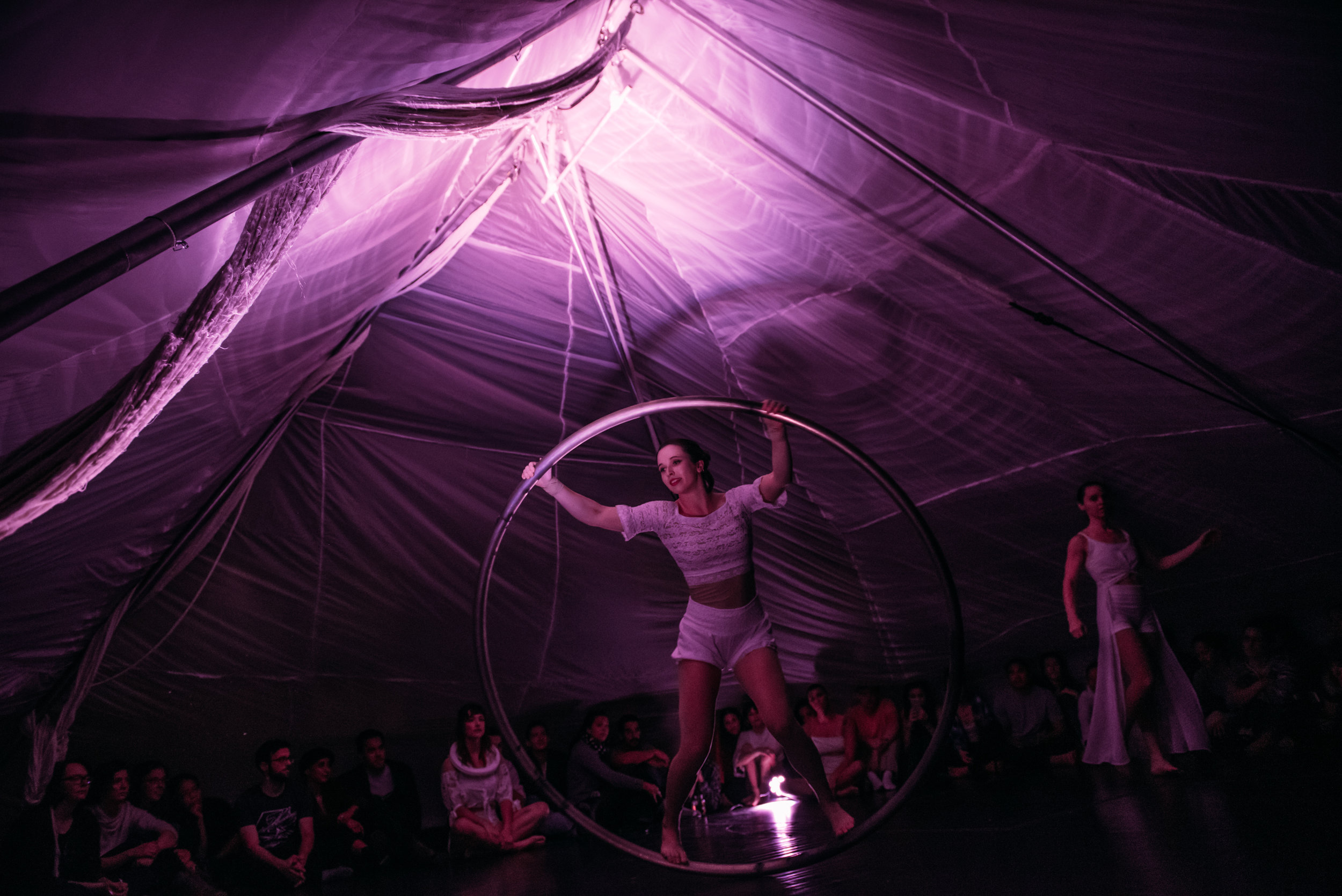  Photo by Michelle Reid from the show Brave Space 