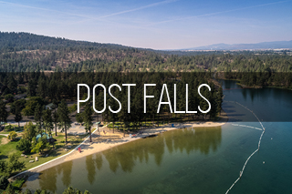 Post Falls Stock Photos