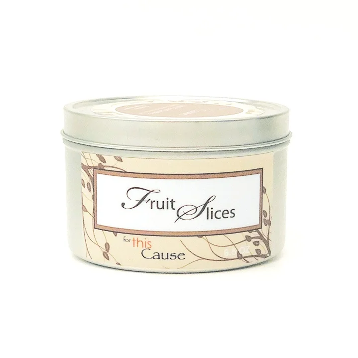 Soy Candles - Tins