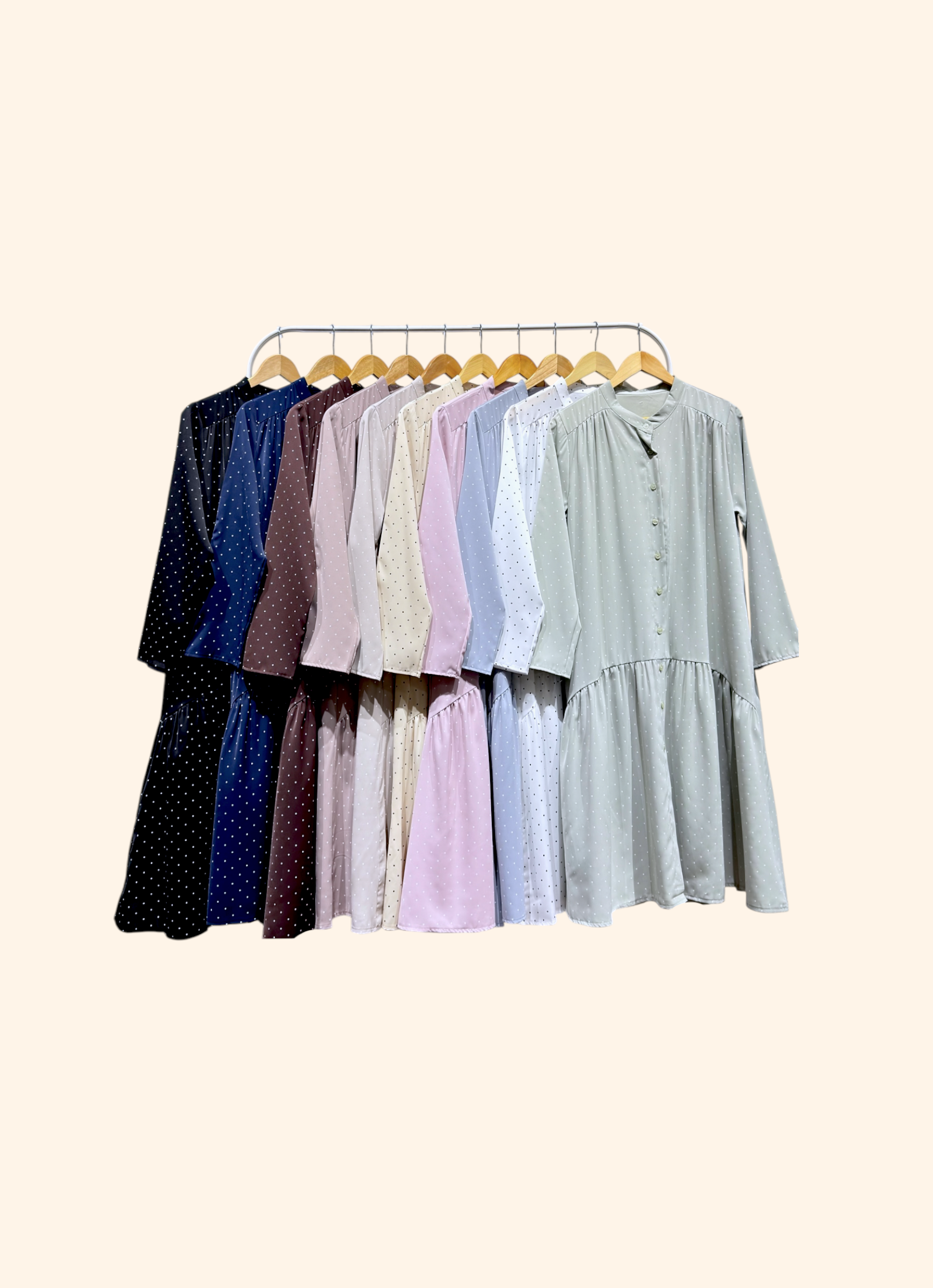 Aleesya Tunic