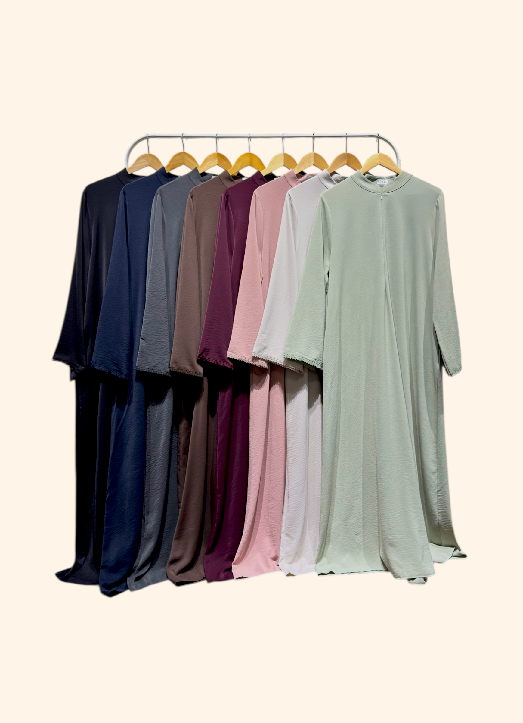 Nusrah Abaya (Reg/Plus)