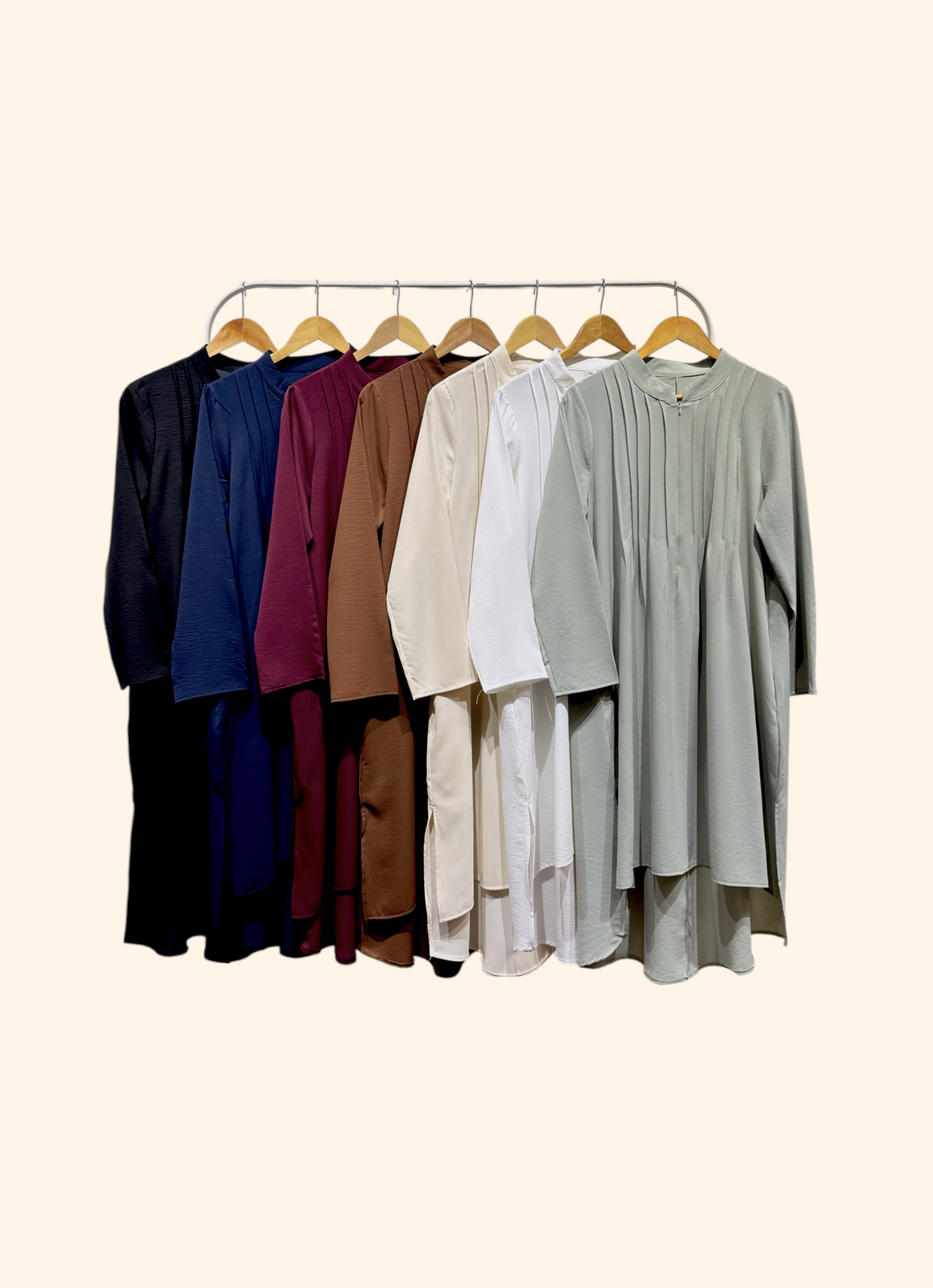 Haneen Tunic