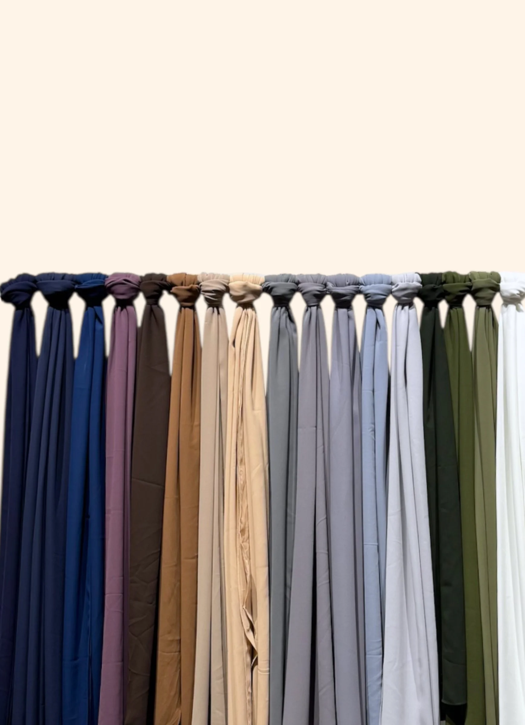 Kids Silk Chiffon Shawl