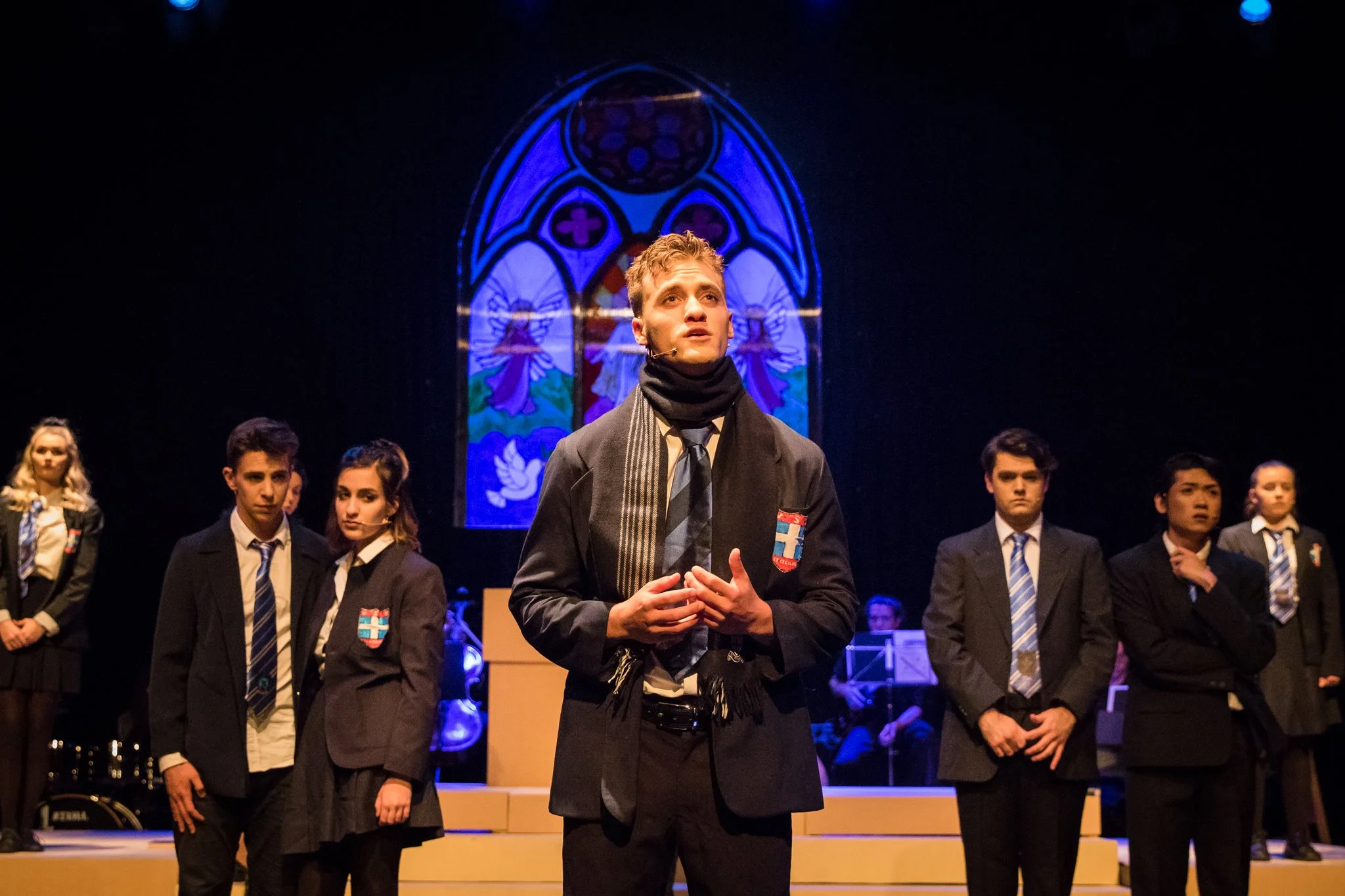 Photo Credit: Nicola Macri Photography