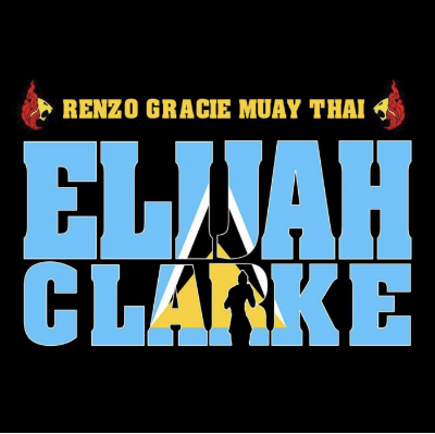 design done by Michelle Yee, courtesy of Renzo Gracie Muay Thai