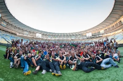 World Cup STS Team