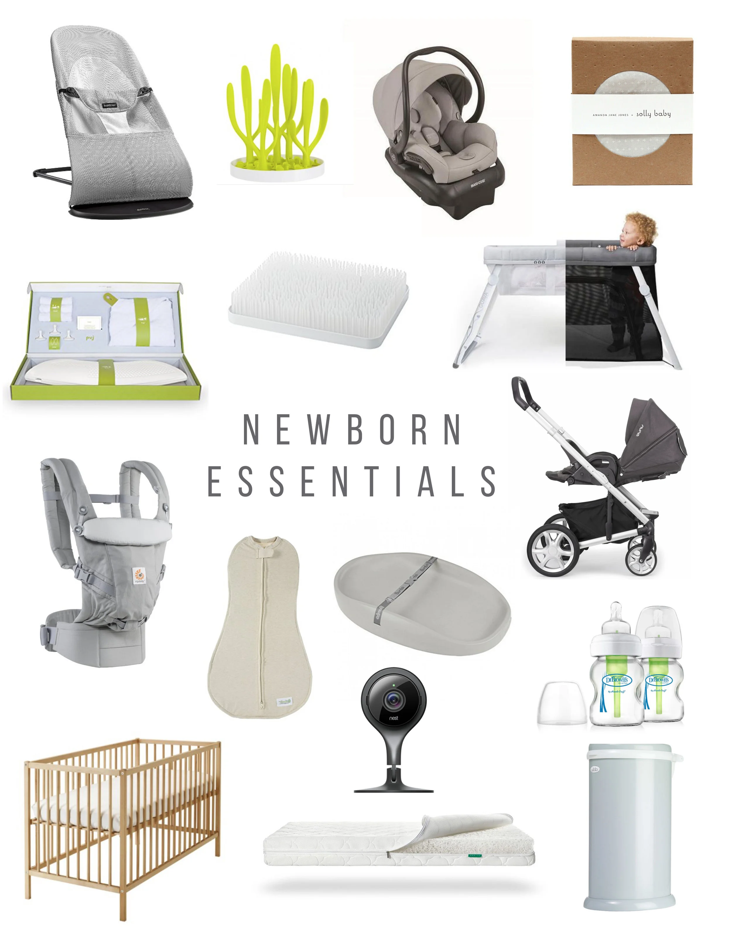 Newborn Essentials