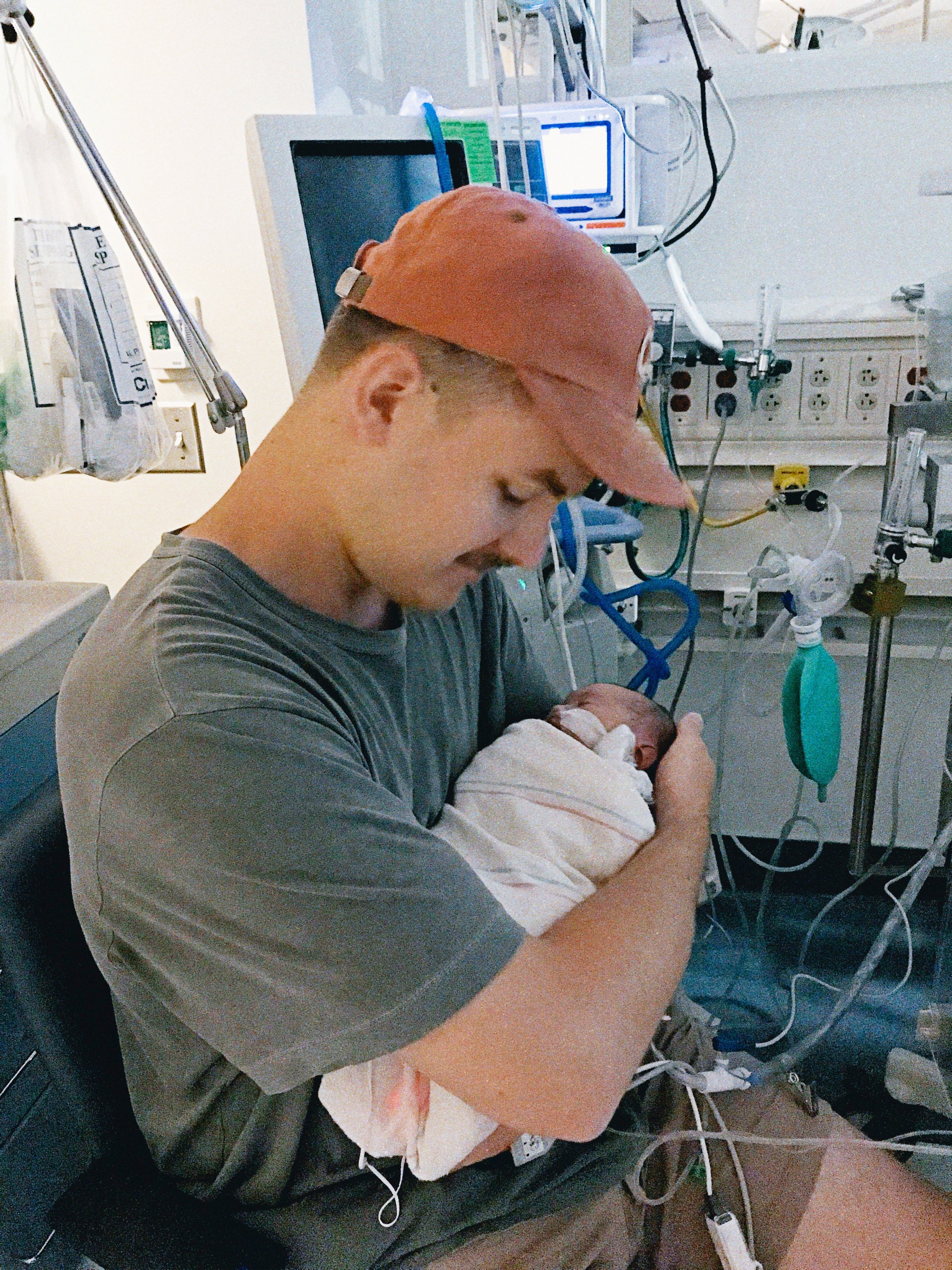 Rhona's Birth Story