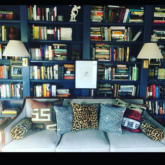 Image above via my Instagram account (The Green Room Interiors)