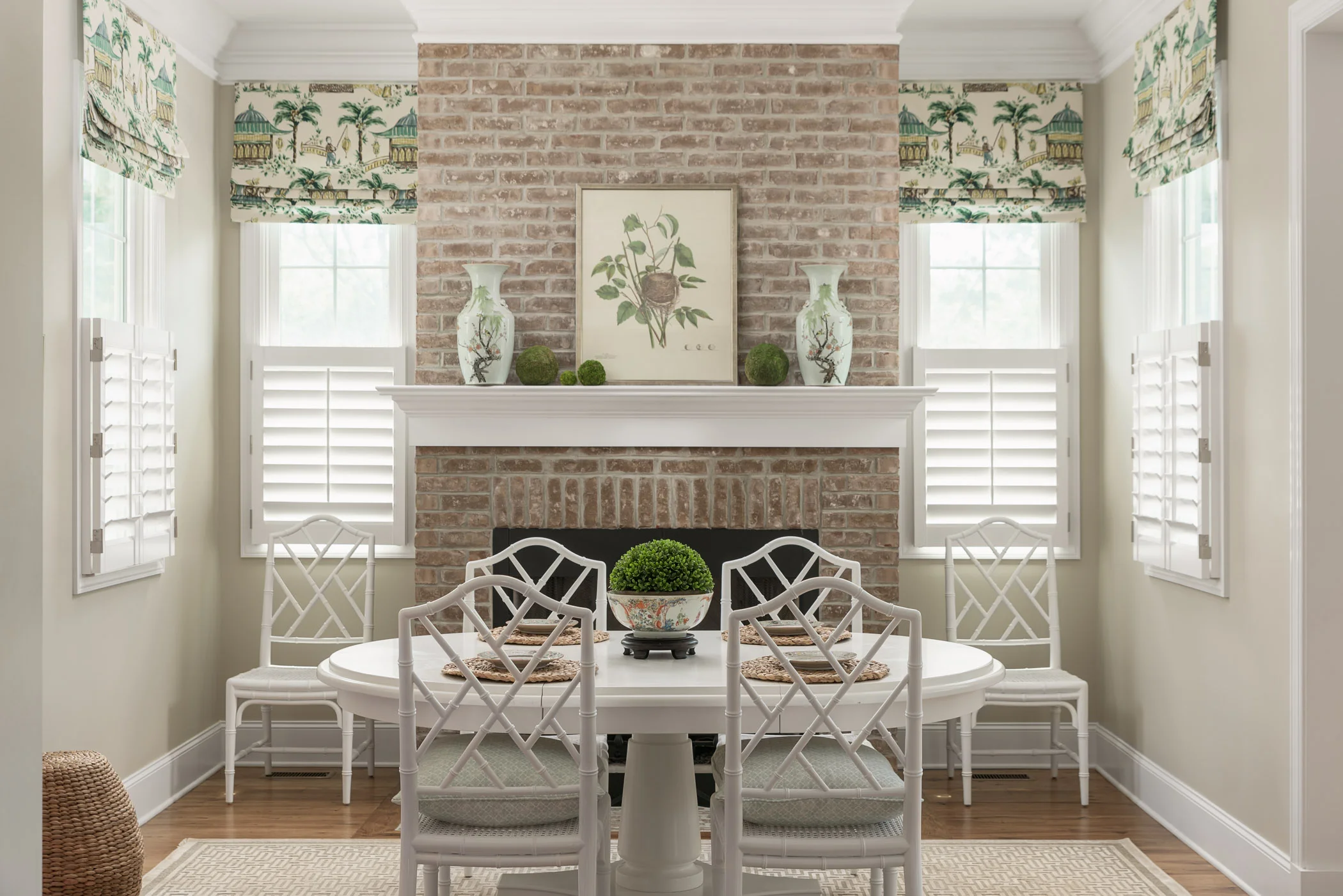 Chattanooga Interior Design Project Reveal - Living Room — The Green ...