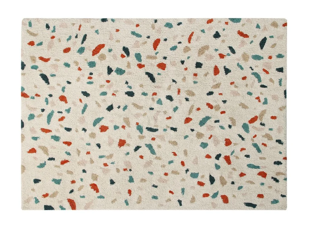 Terrazzo rug from Burke Decor. I don’t currently see myself embracing the Terrazzo trend in a big way, but maybe it will grown on me. 2. Curvy Furniture - Perhaps it’s a deliberate counterpoint to all of the angular, modern furniture that’s been dominating interiors over the past several years, but furniture with curves is expected to be popular in 2019.