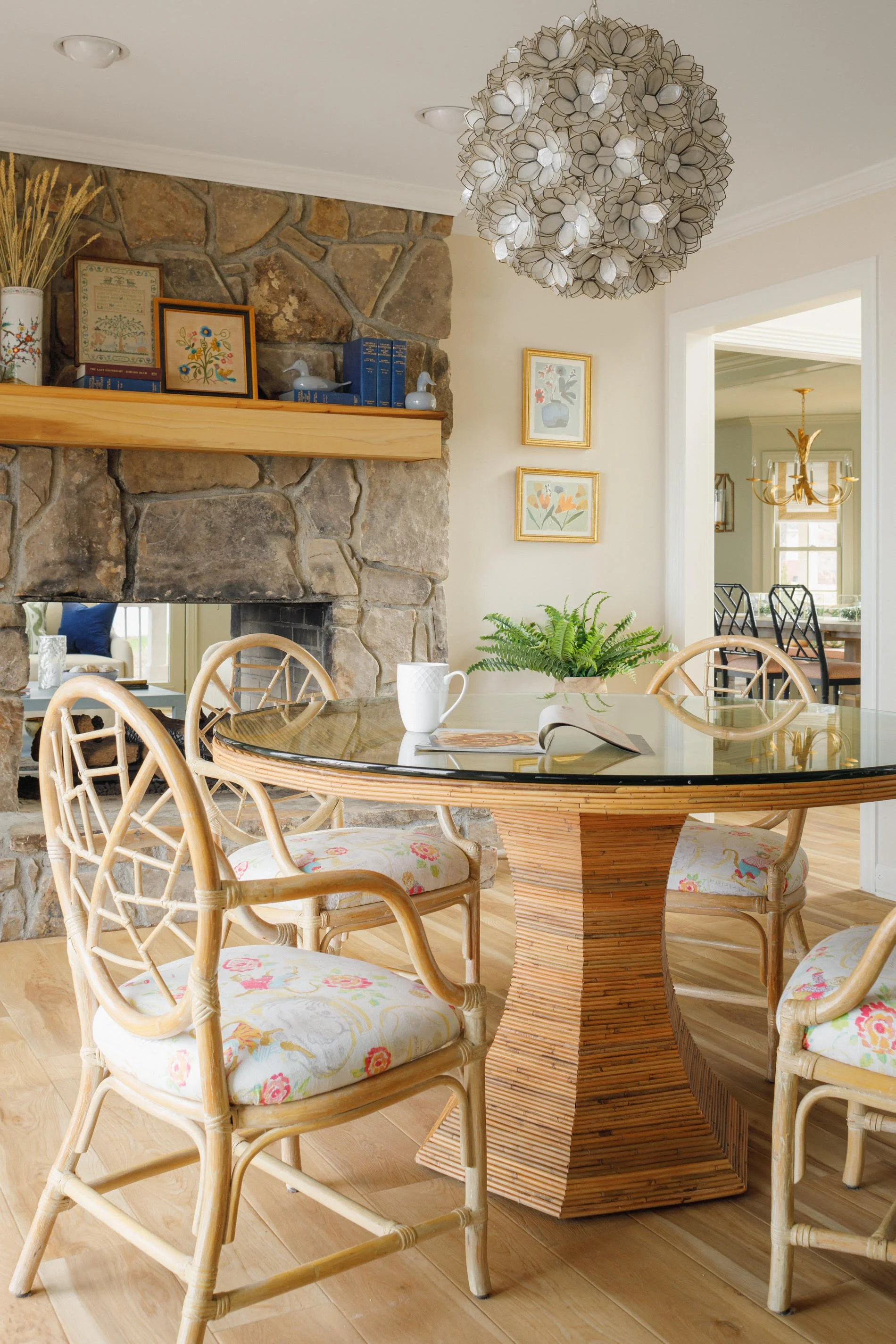 The Green Room Interiors