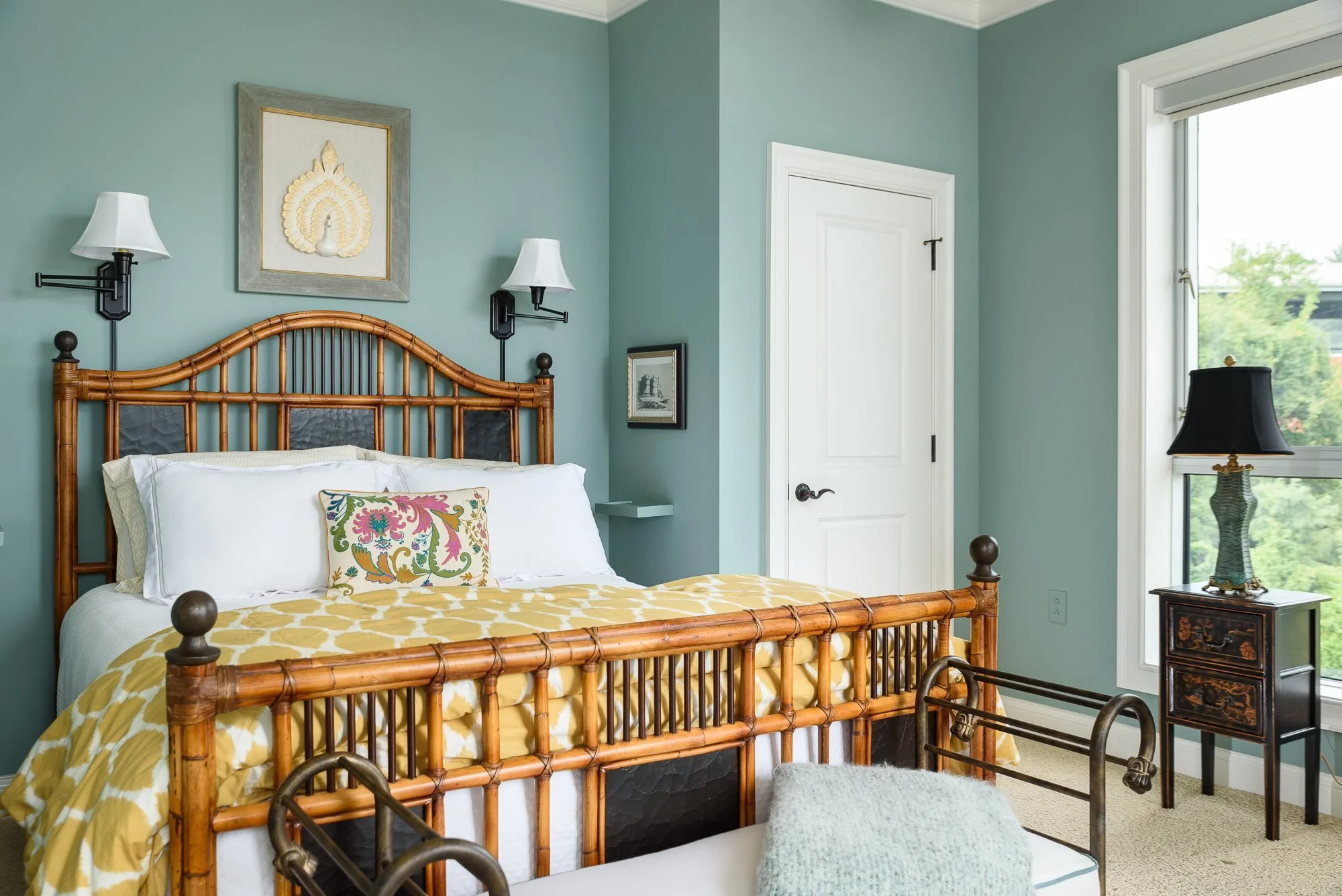 Chattanooga Interior Design Project - Downtown Condo On The River Part 2