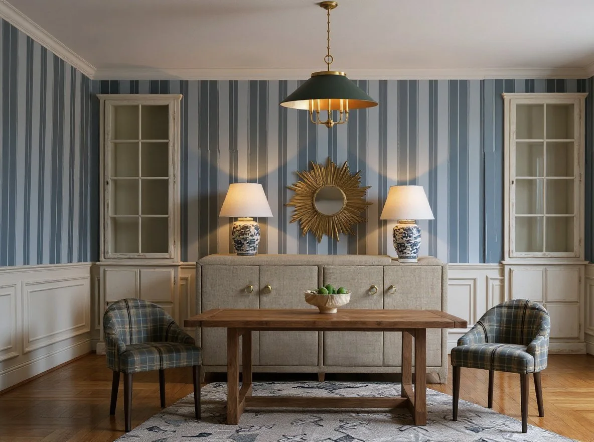 On my Love List … Stripes!