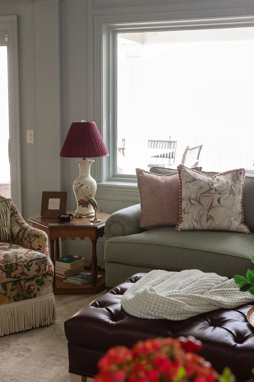 Interior Design Project Reveal in Chattanooga