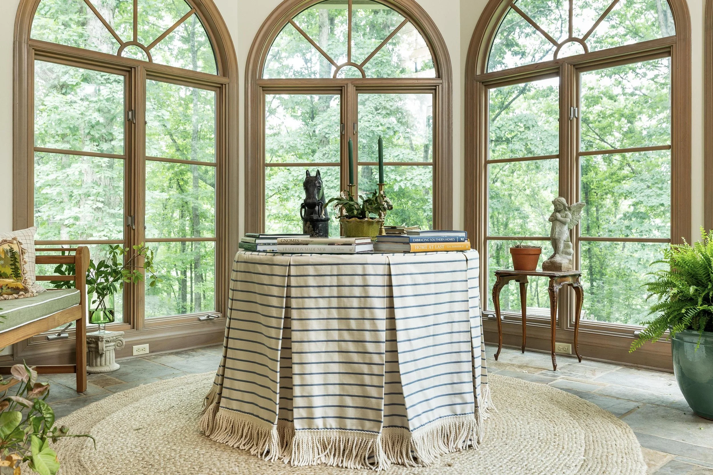 Sunroom and Mud Room Renovation - Part 2 of a kitchen/Mud room/Sun Room project in Chattanooga