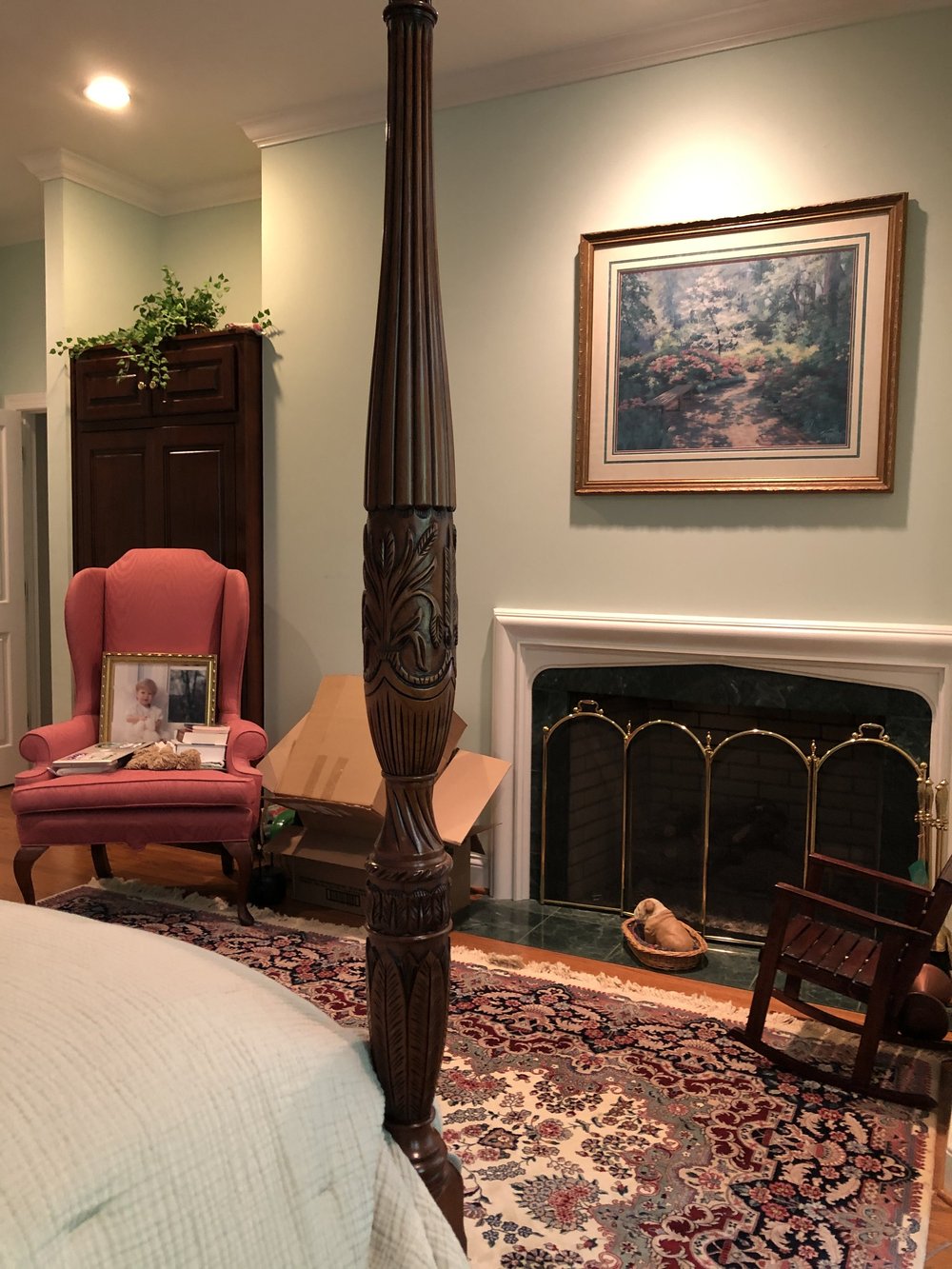 Currently.... — The Green Room Interiors