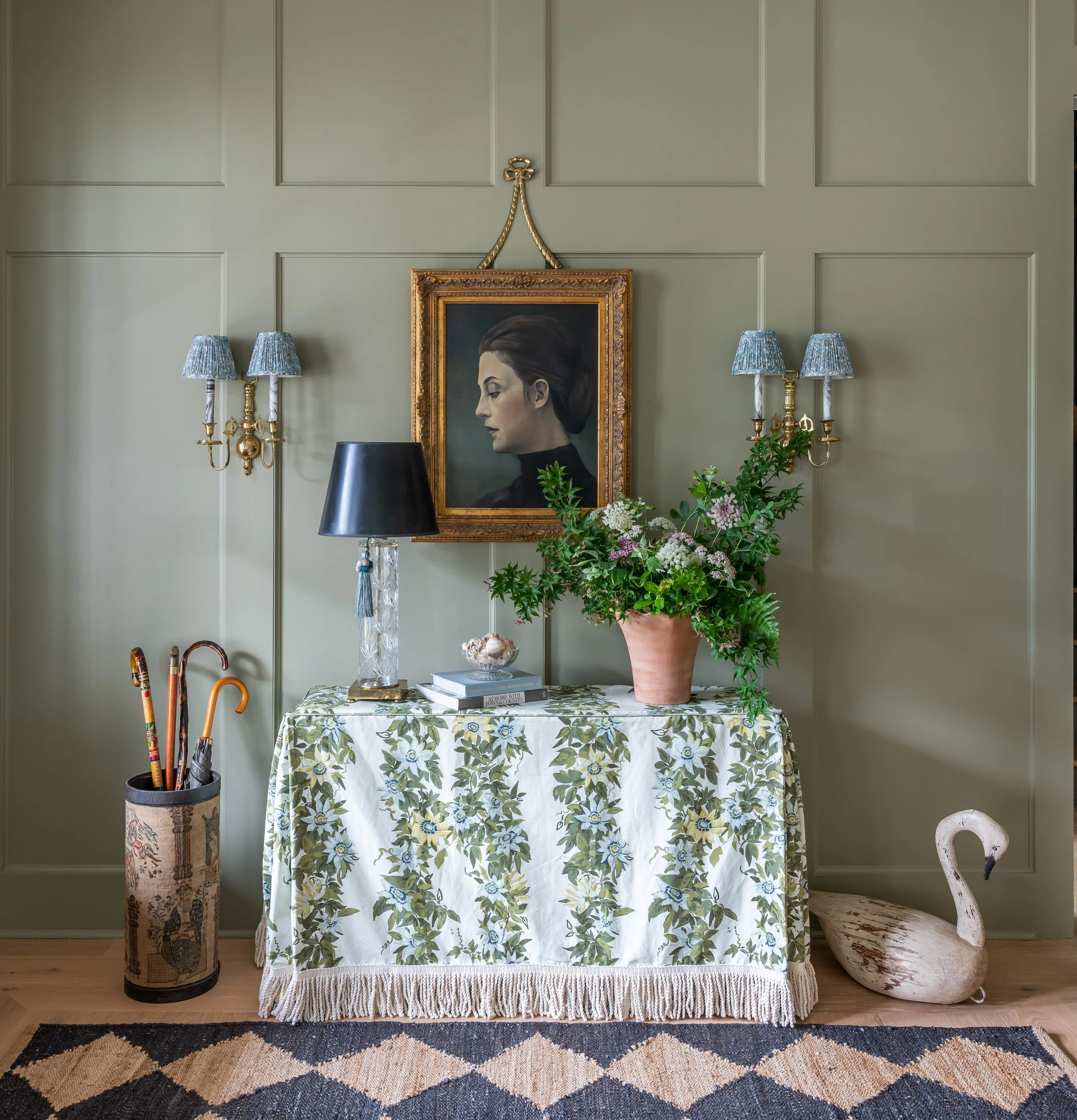 The Green Room Interiors