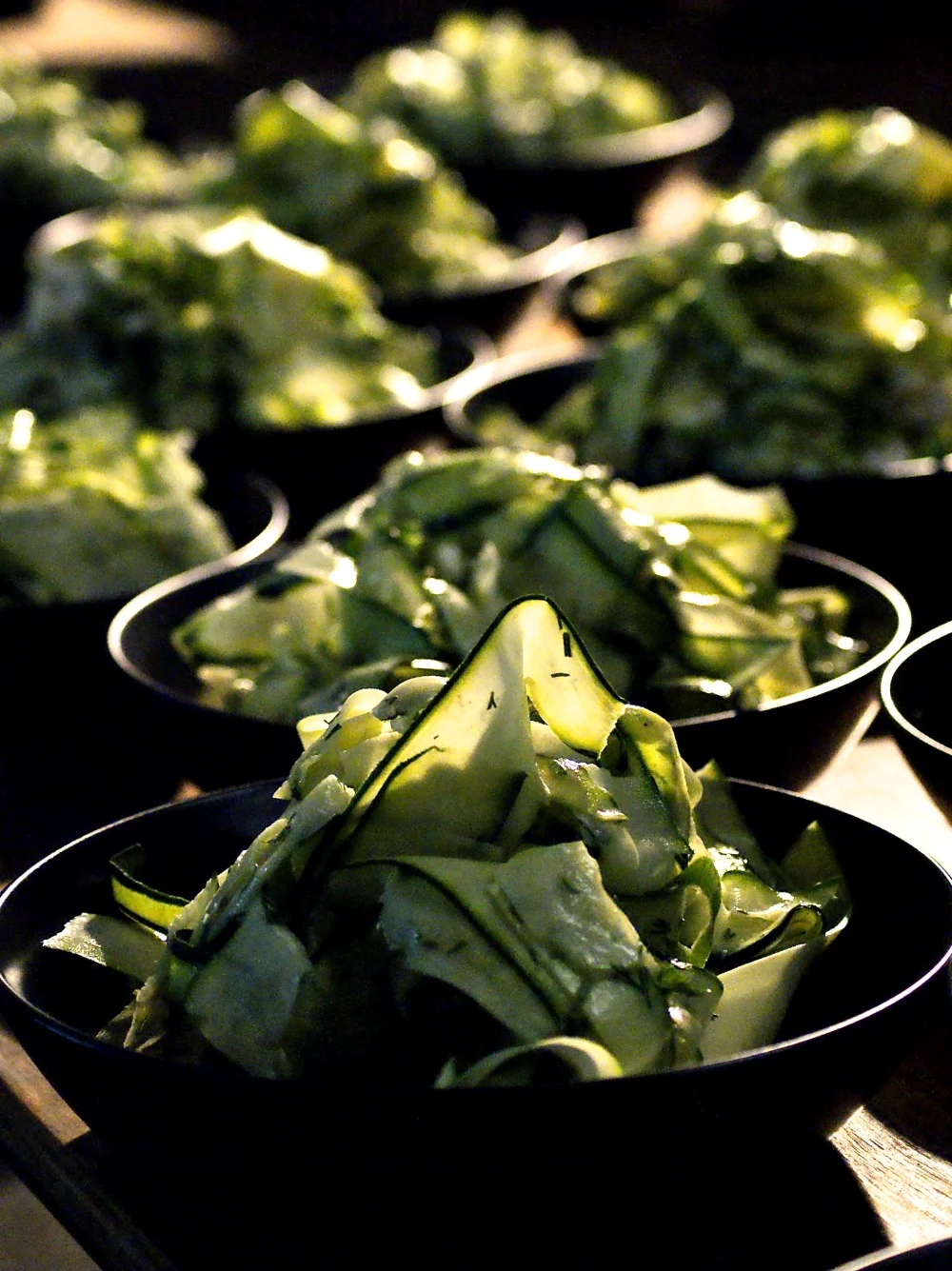 Salad Buffet Catering Melbourne