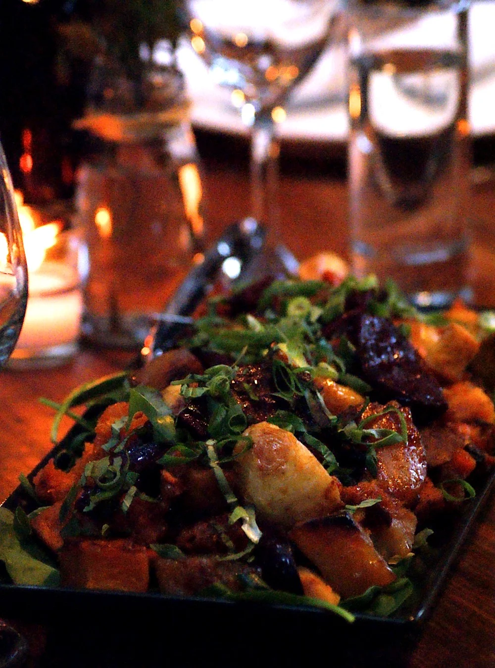 Roast Vegetable Buffet Catering Melbourne