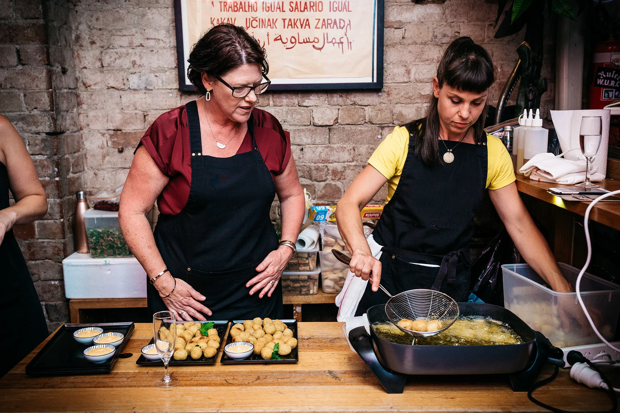 Fat and Skinny Catering