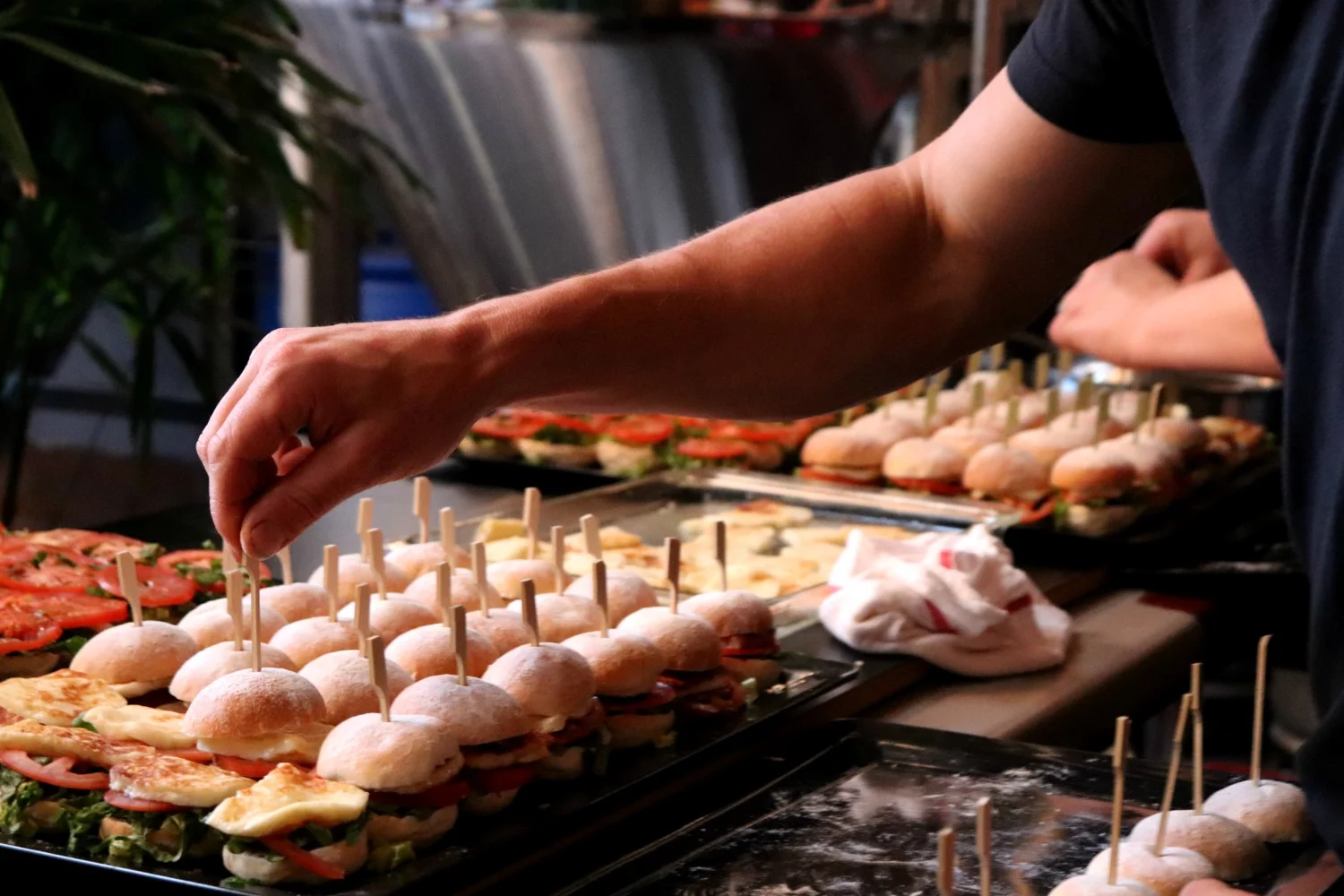 Fat &amp; Skinny Catering Melbourne