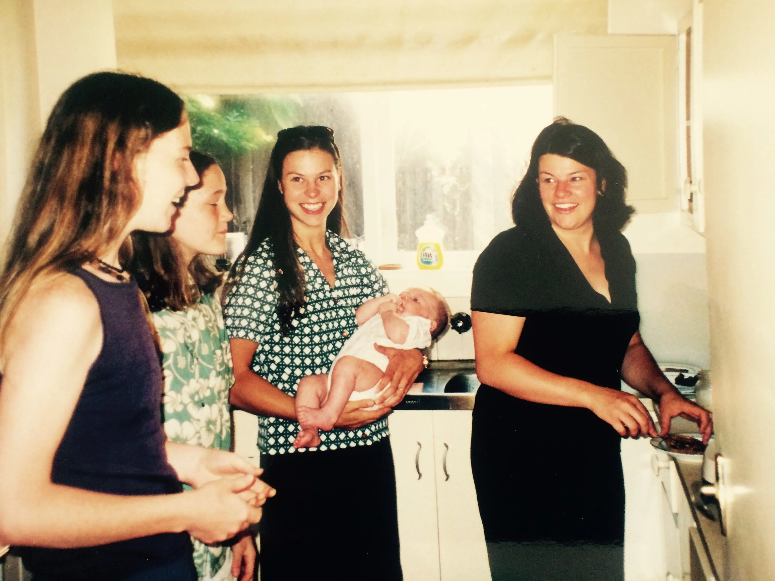 The Morning of Skinny’s Wedding Day (2000)