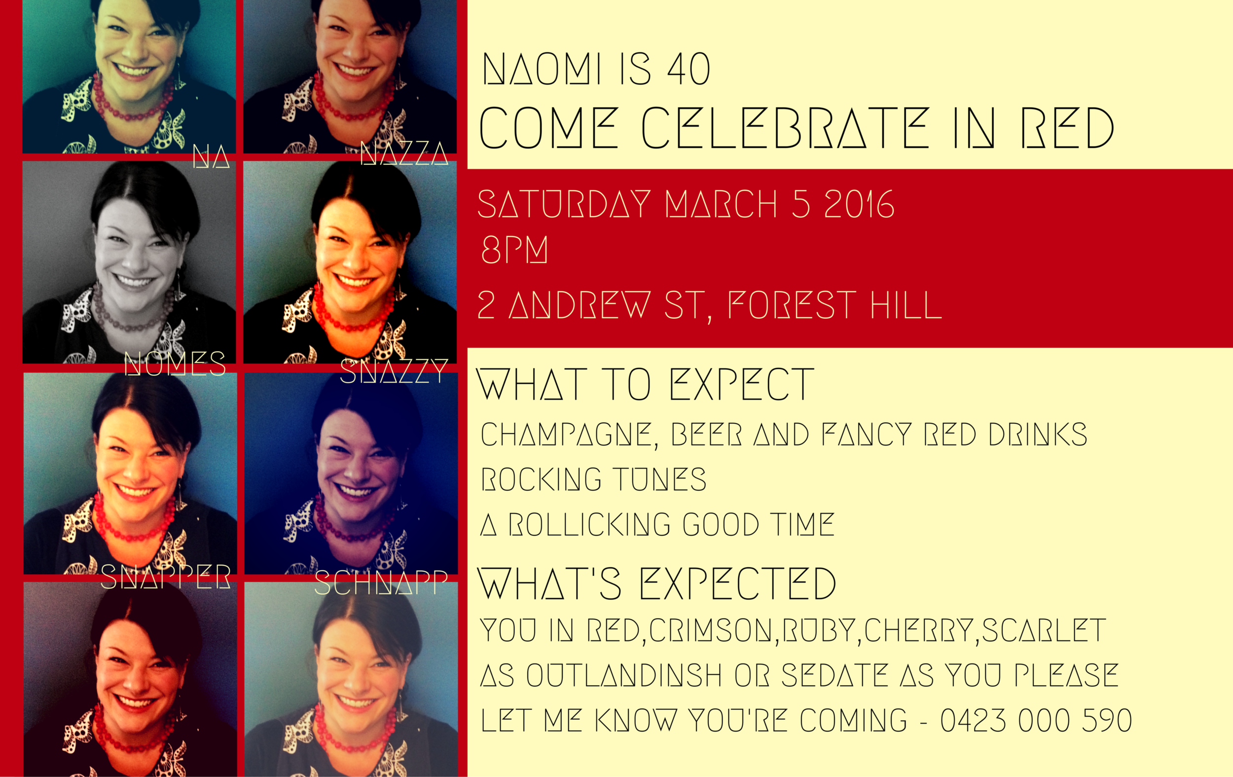 invite planner