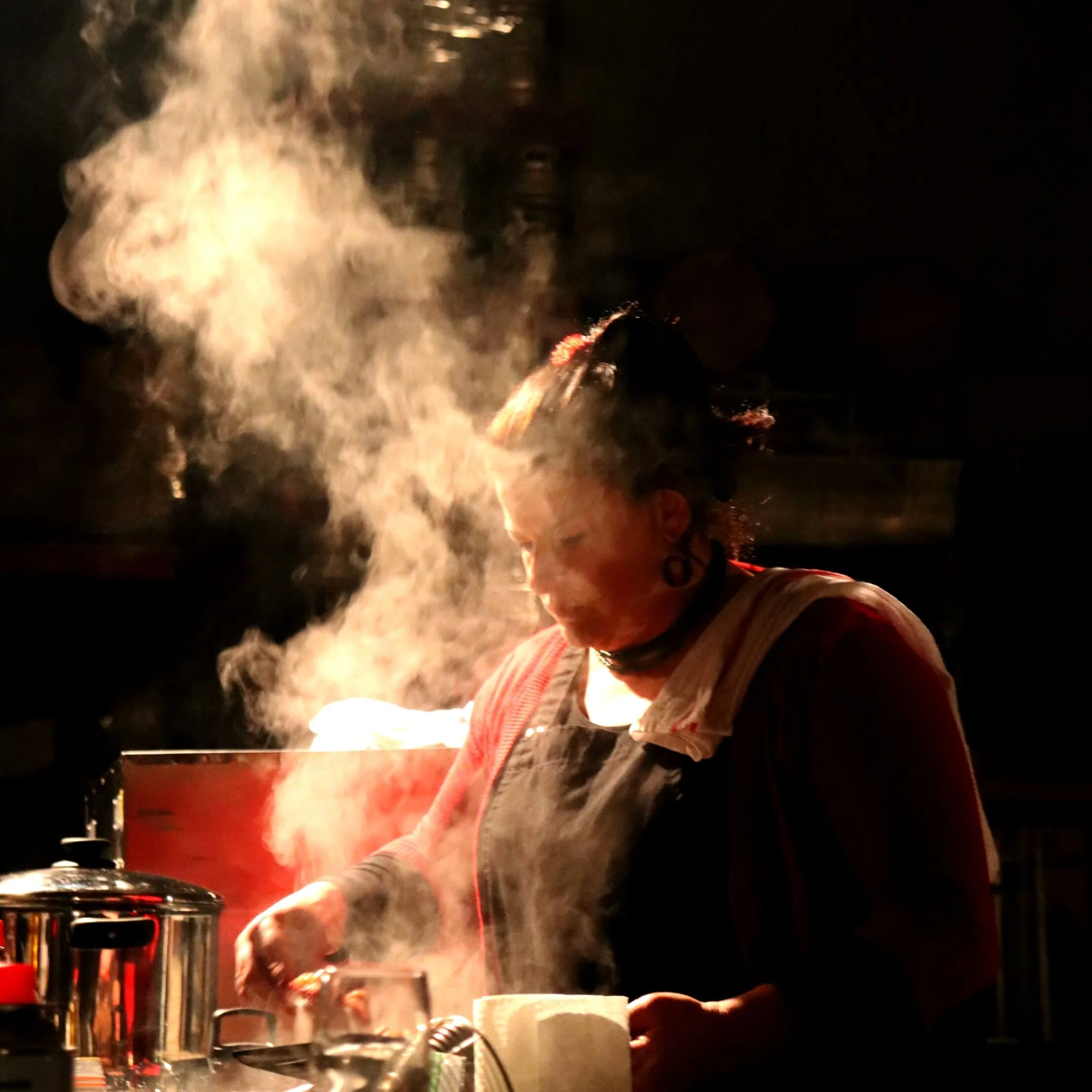 Fat &amp; Skinny Catering