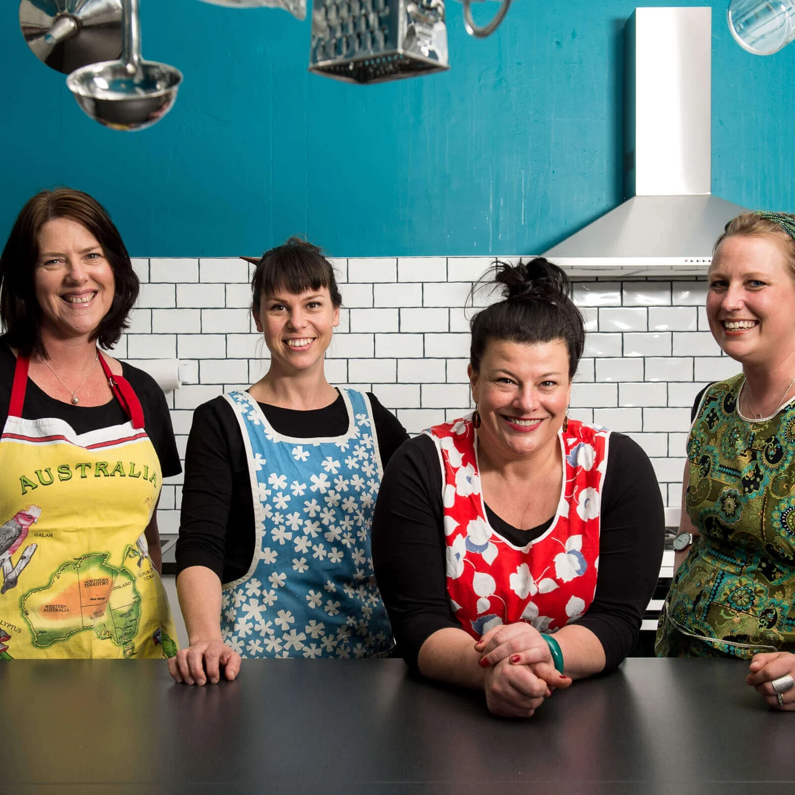Fabulous Catering Crew