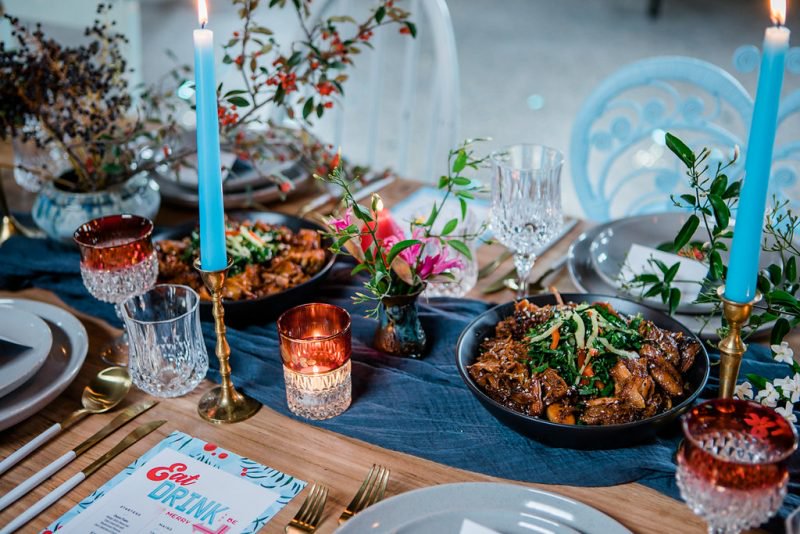 Fresh Wedding Catering